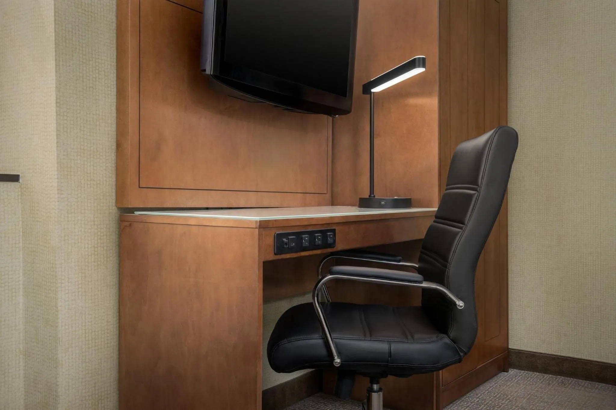 Photo of the whole room in Holiday Inn Express Manhattan Midtown West by IHG