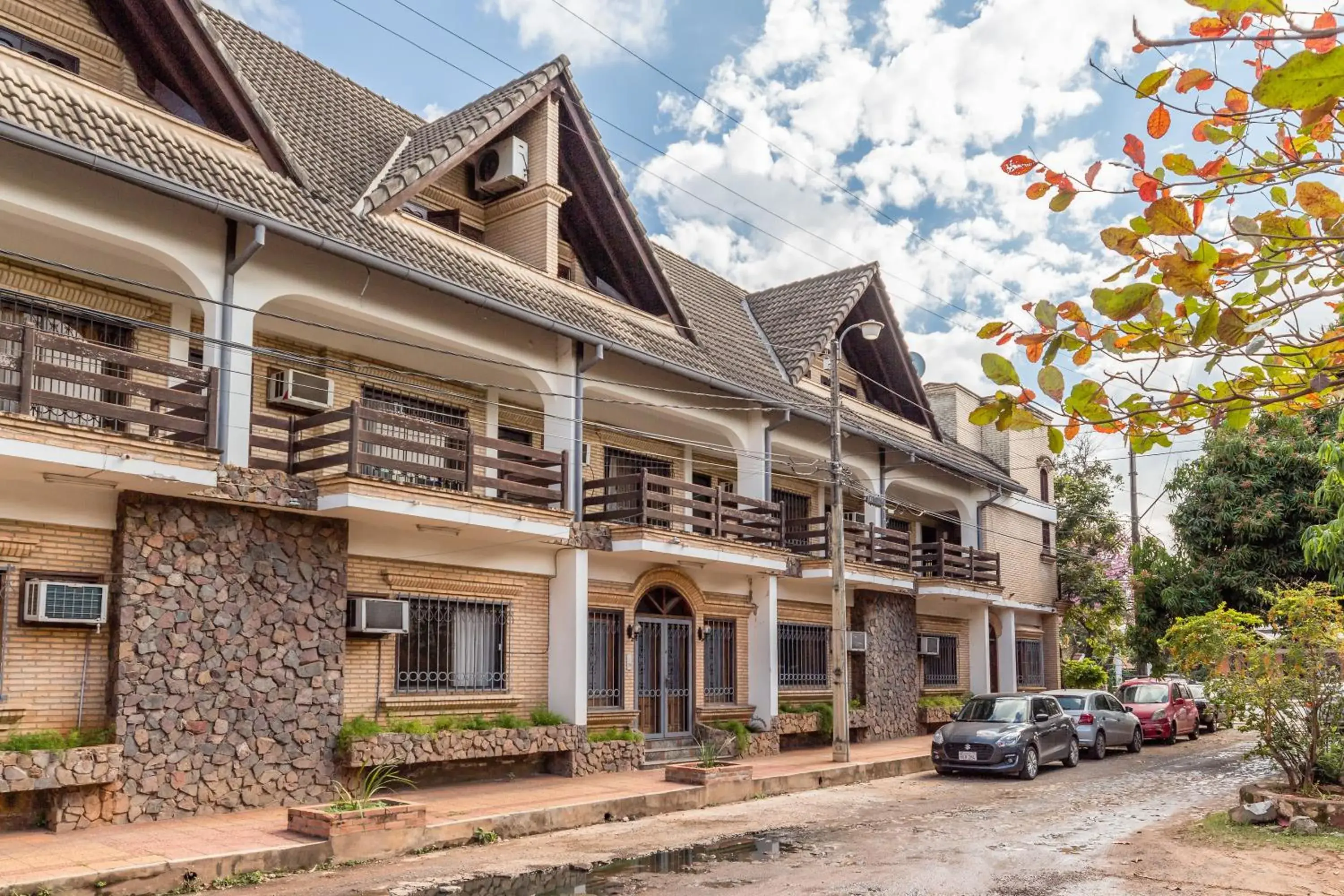 Property building in Paramanta Lifestyle Hotel Property building in Paramanta Lifestyle Hotel