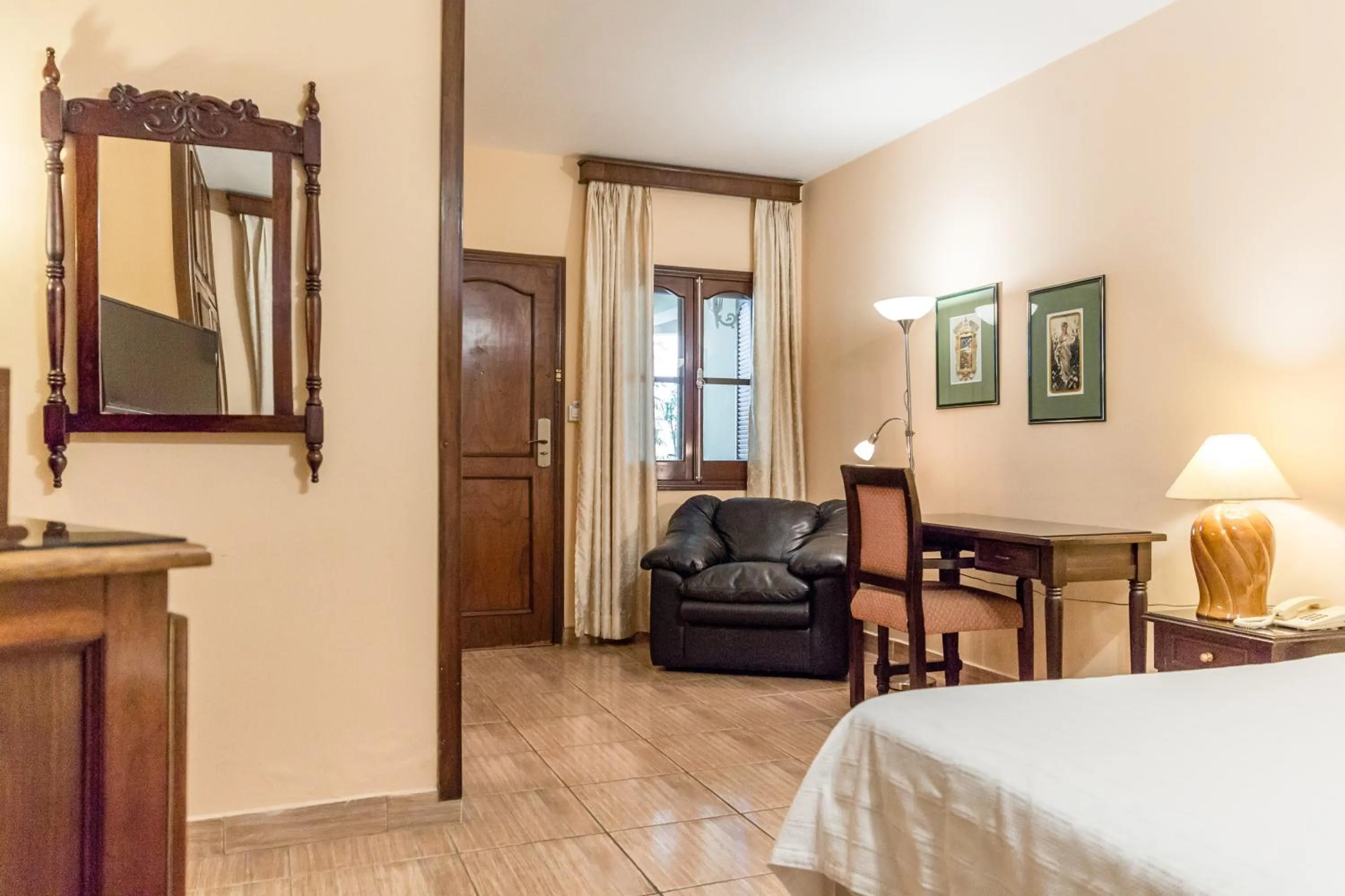 Bedroom, Bed in Paramanta Lifestyle Hotel