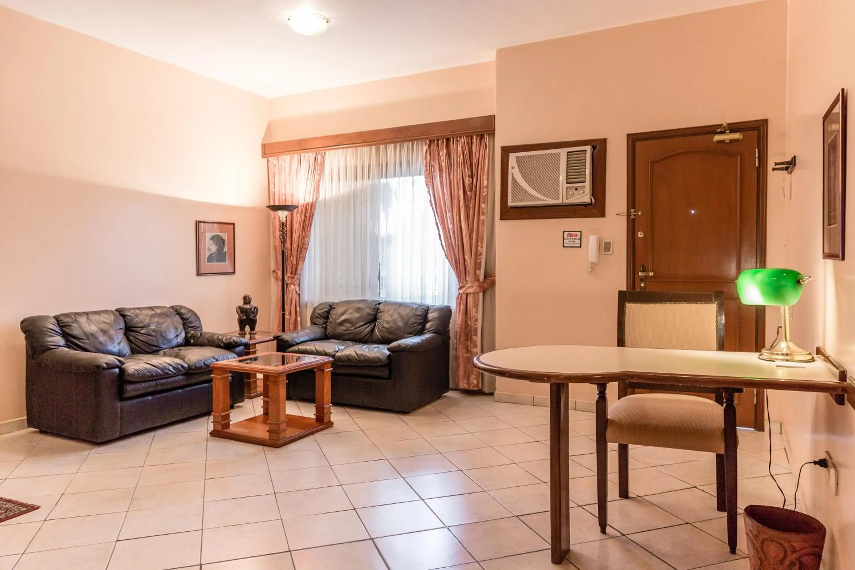 Seating area in Paramanta Lifestyle Hotel