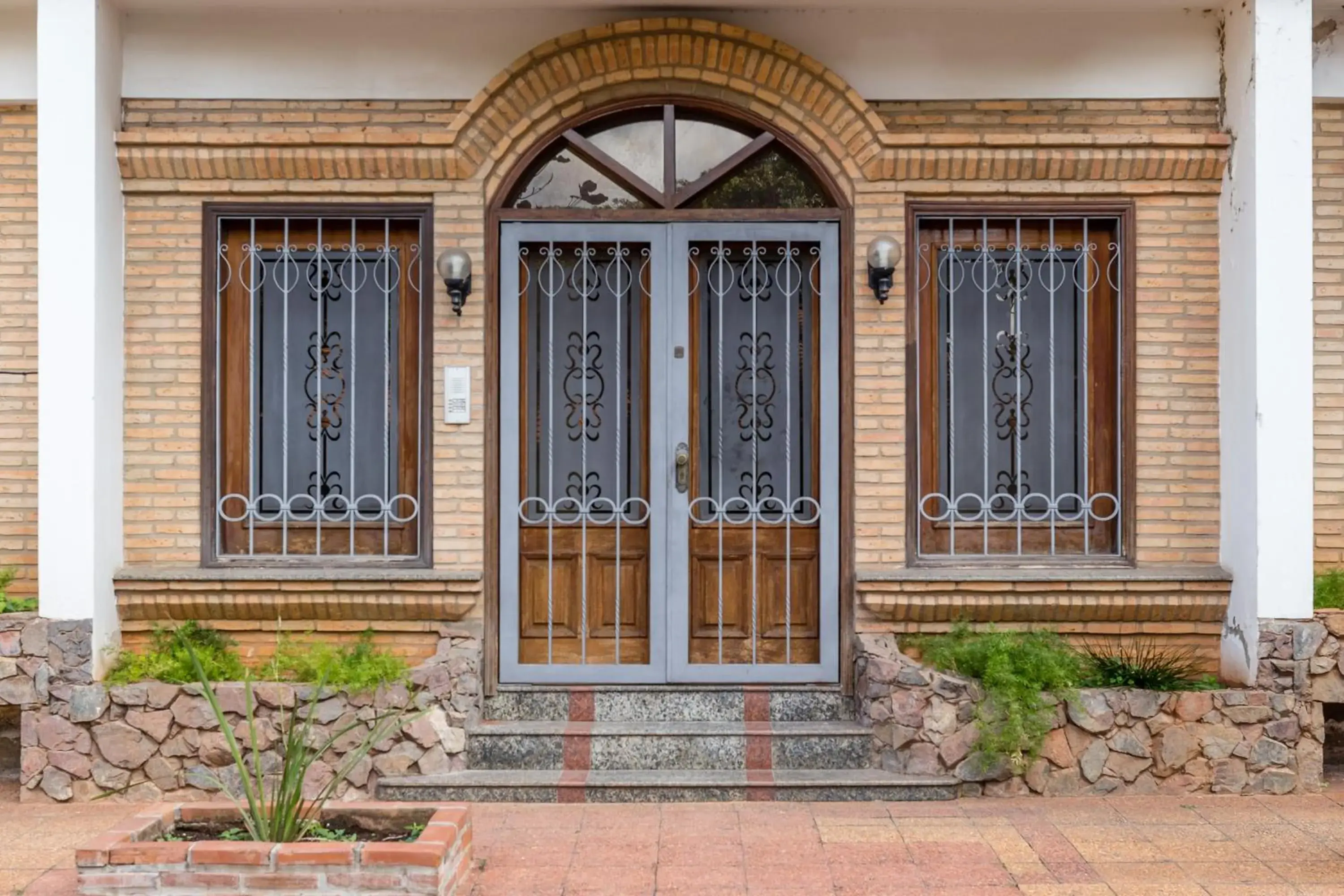 Facade/entrance in Paramanta Lifestyle Hotel Facade/entrance in Paramanta Lifestyle Hotel