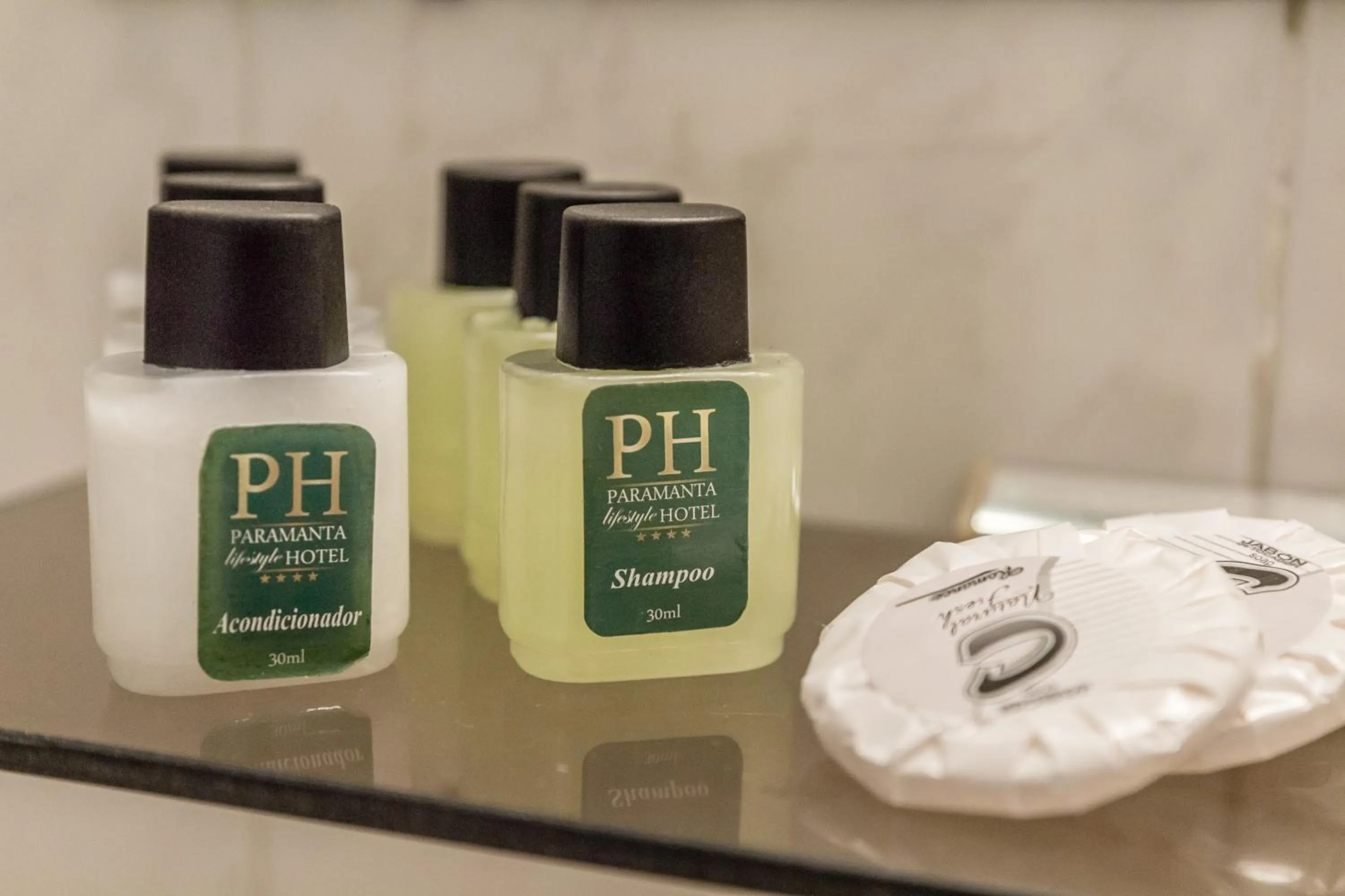 Bathroom in Paramanta Lifestyle Hotel