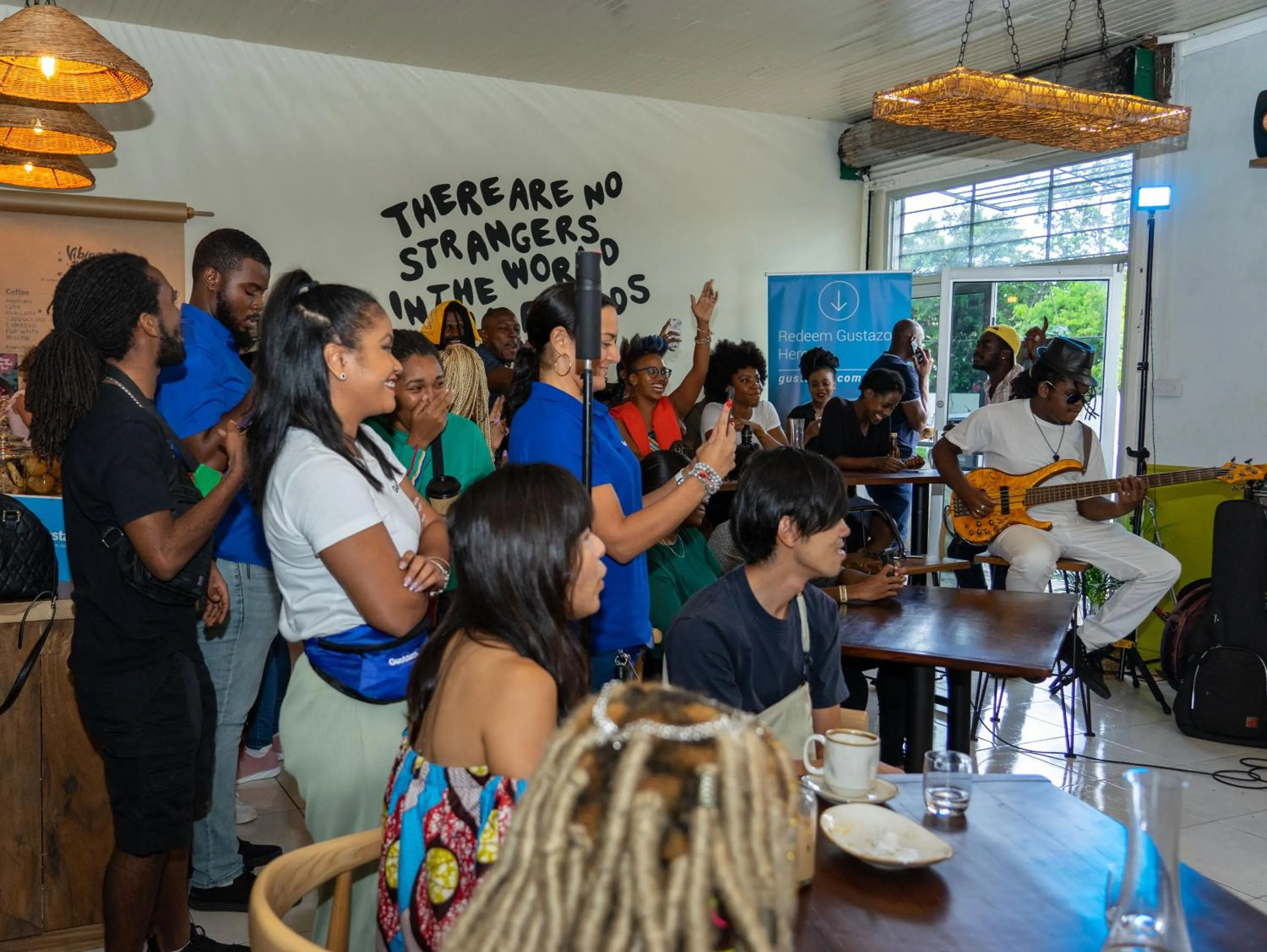 Activities in Ragamuffin Hostel