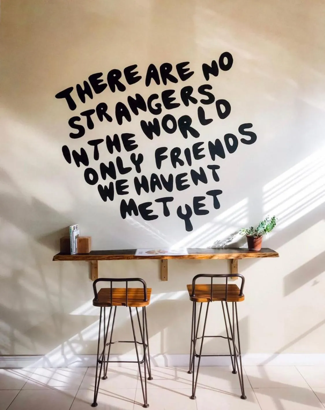 Restaurant/places to eat in Ragamuffin Hostel