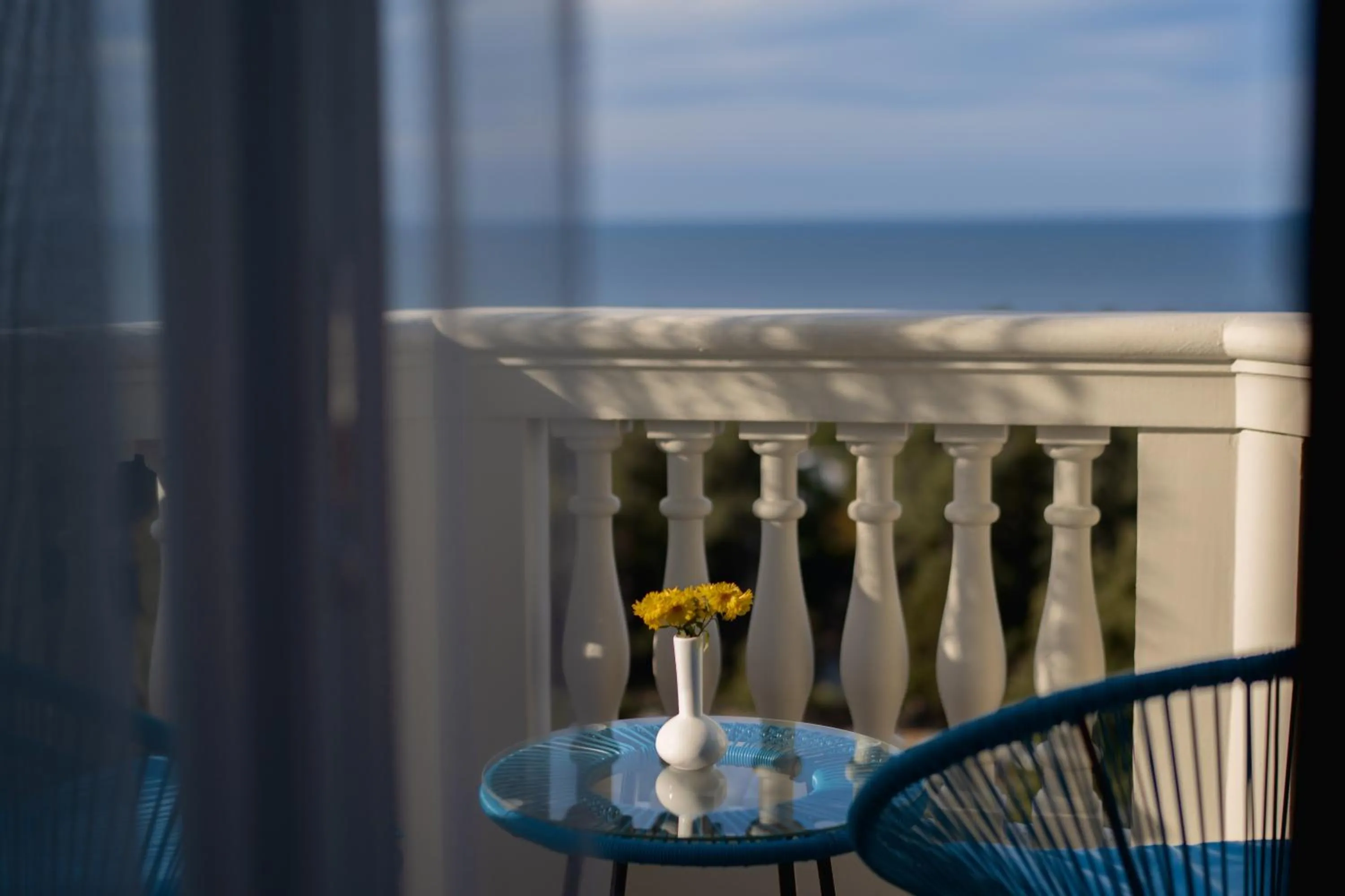 View (from property/room) in Tapis Rouge Design Boutique Hotel