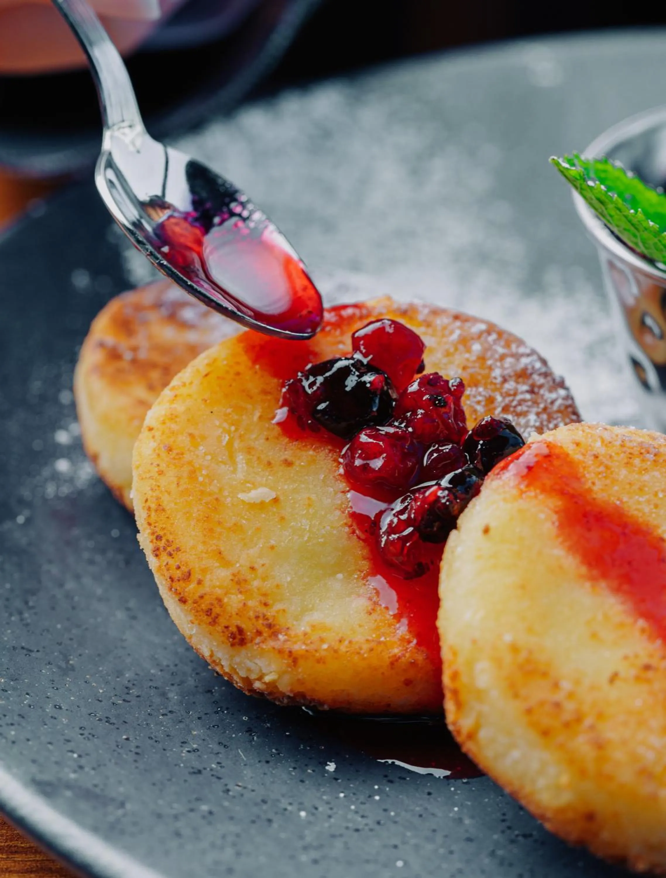 Breakfast in Tapis Rouge Design Boutique Hotel