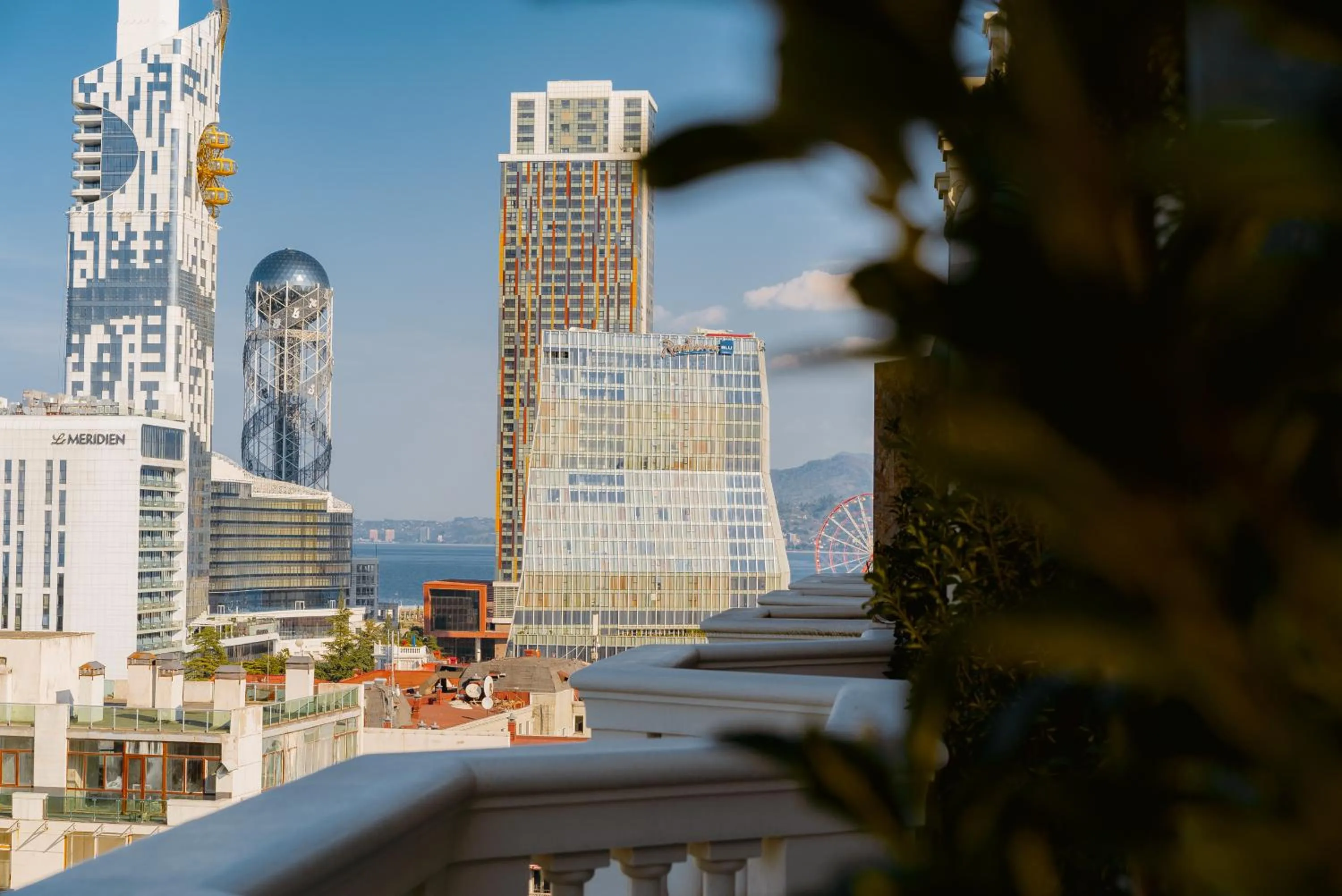 Day in Tapis Rouge Design Boutique Hotel