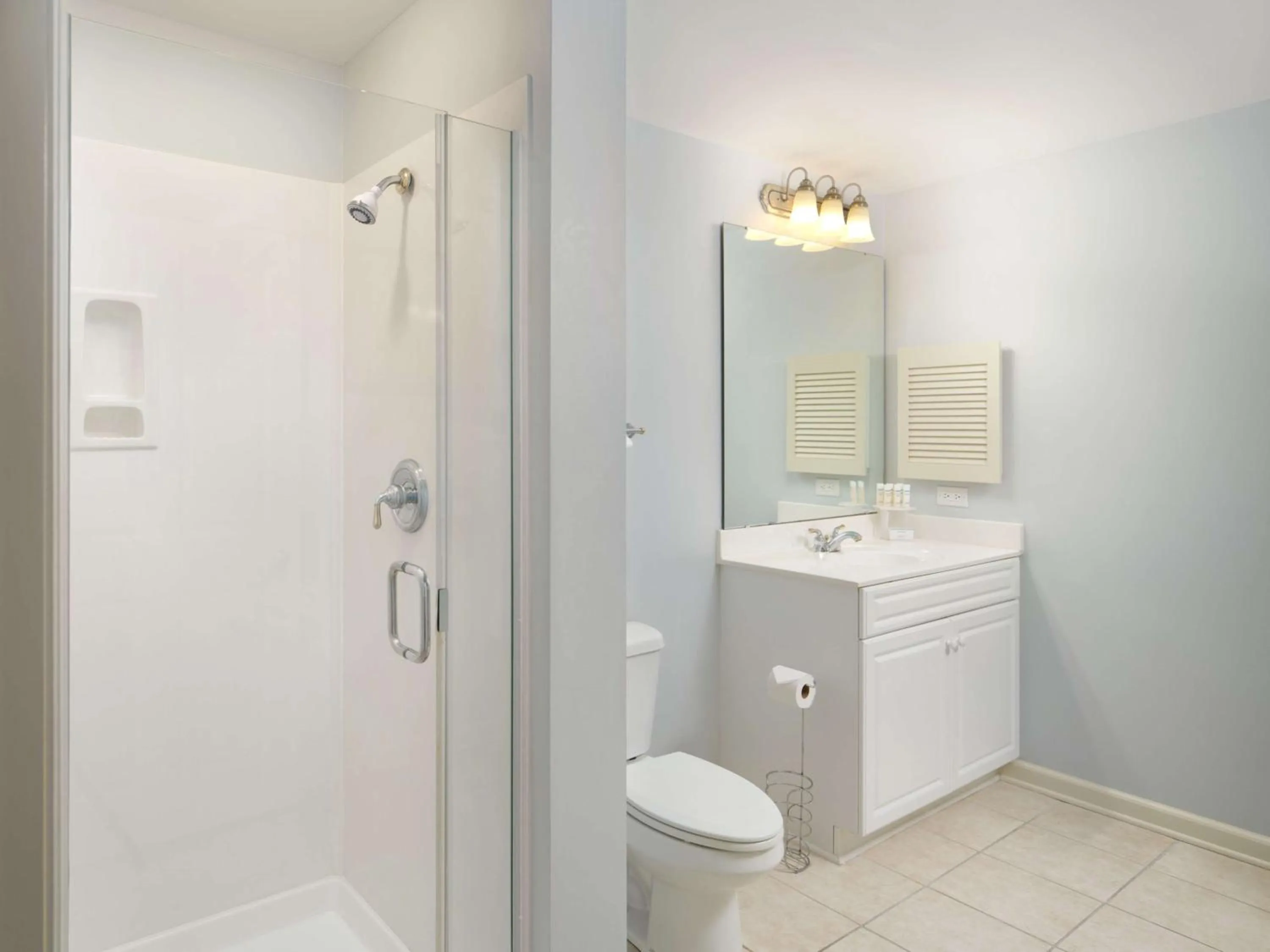 Bathroom in Kingston Plantation Condos