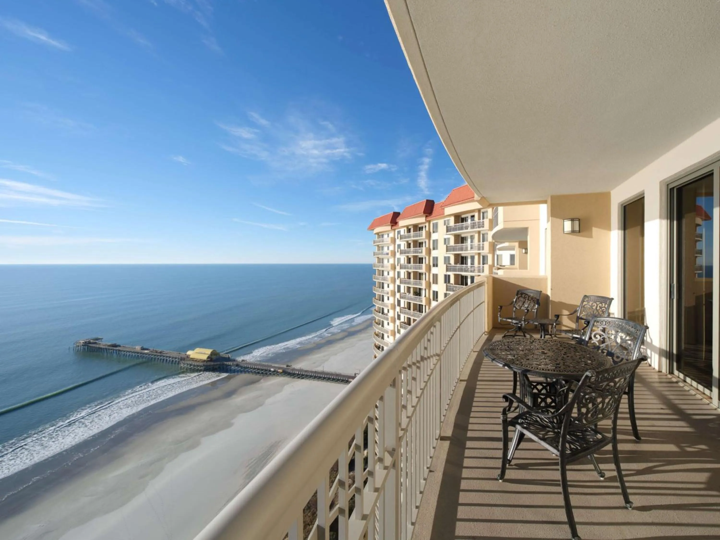 View (from property/room) in Kingston Plantation Condos