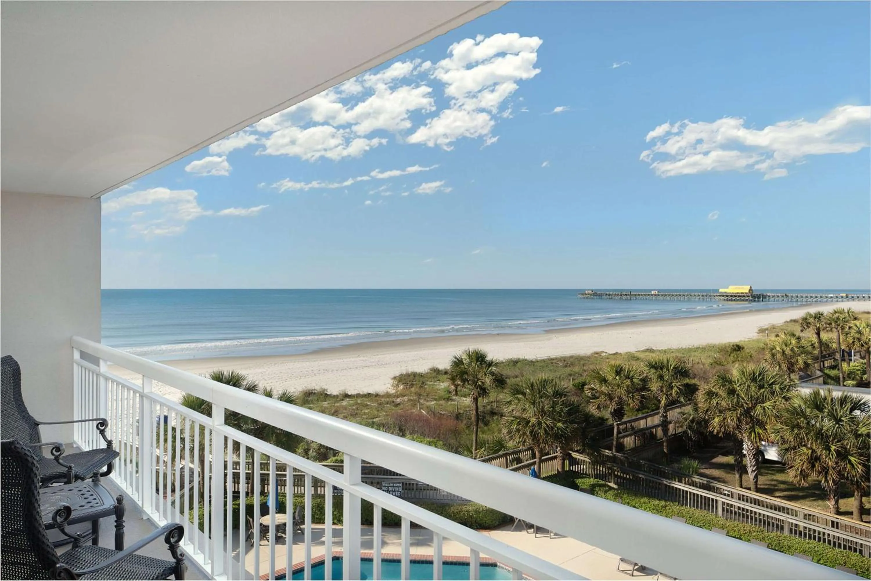 View (from property/room) in Kingston Plantation Condos