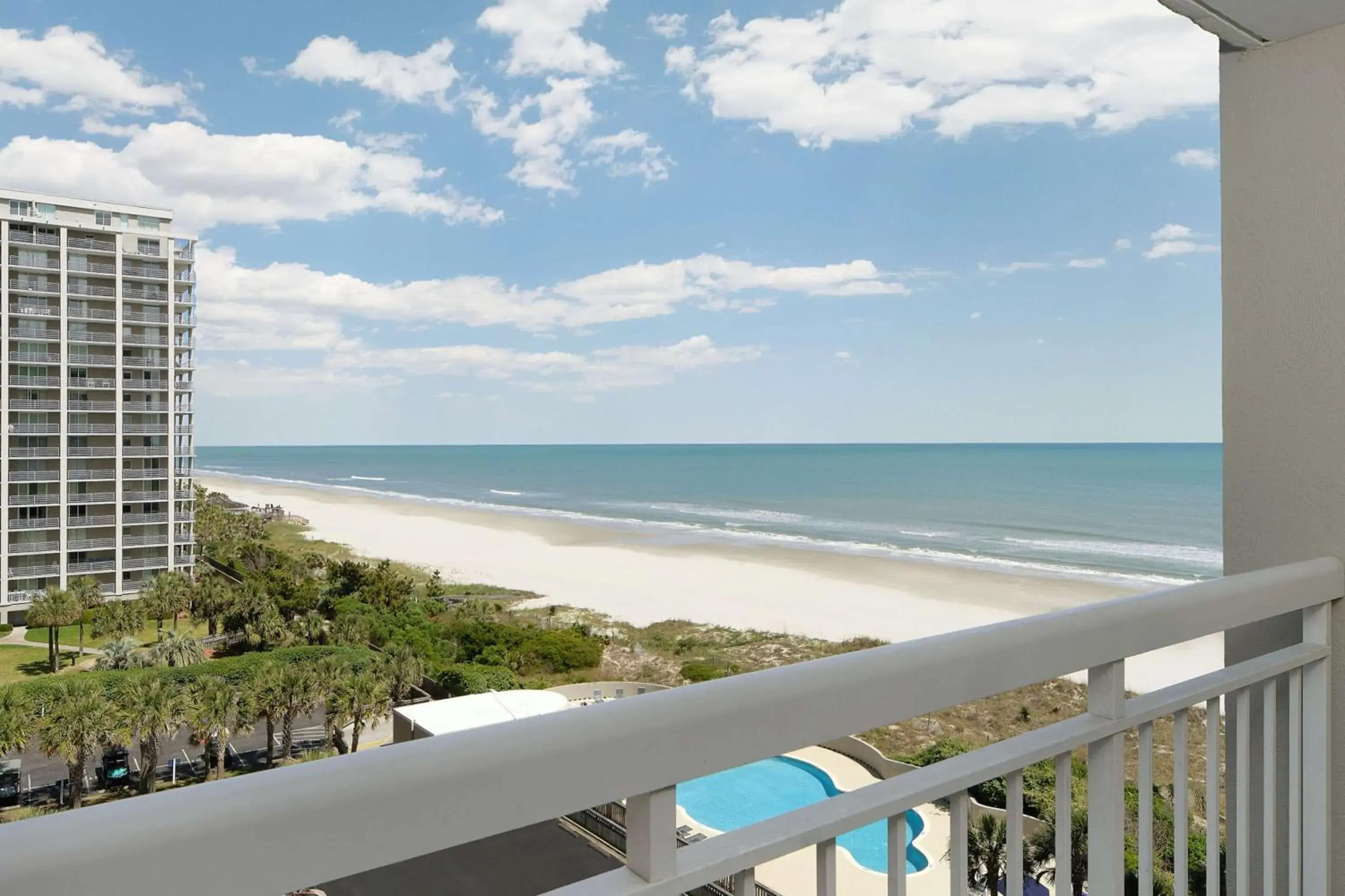 View (from property/room) in Kingston Plantation Condos View (from property/room) in Kingston Plantation Condos