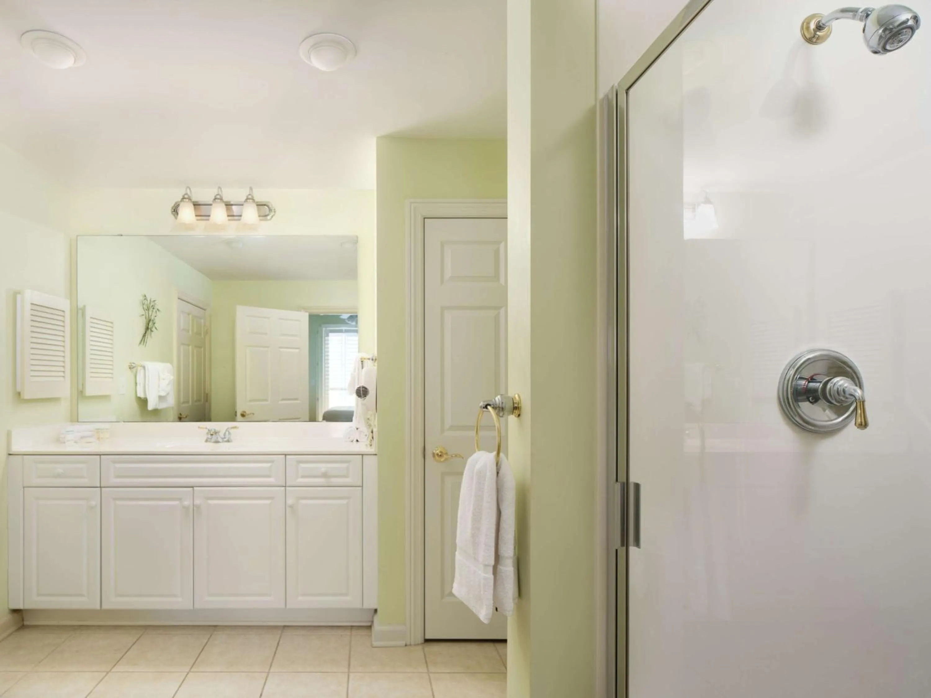 Bathroom in Kingston Plantation Condos