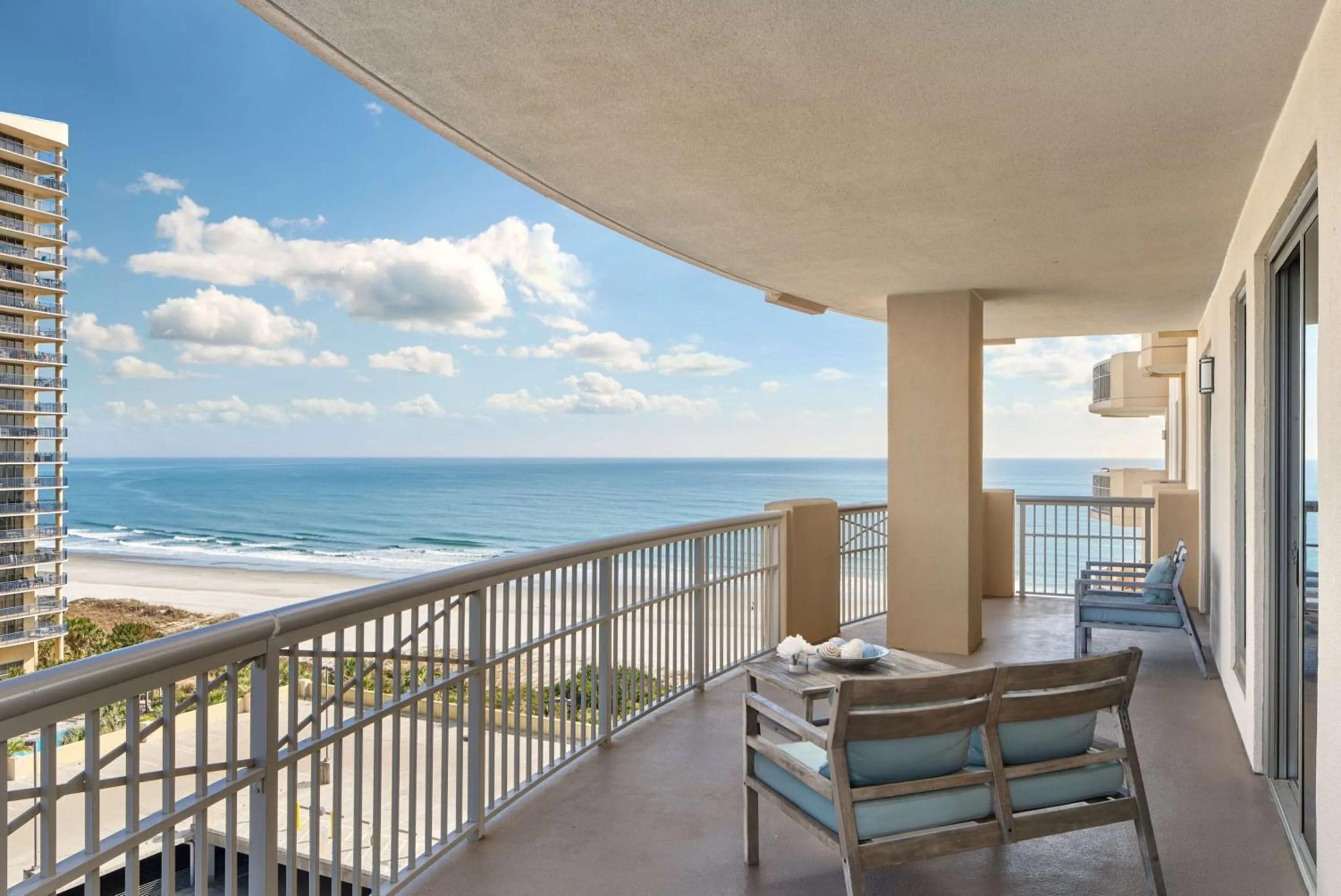 View (from property/room) in Kingston Plantation Condos