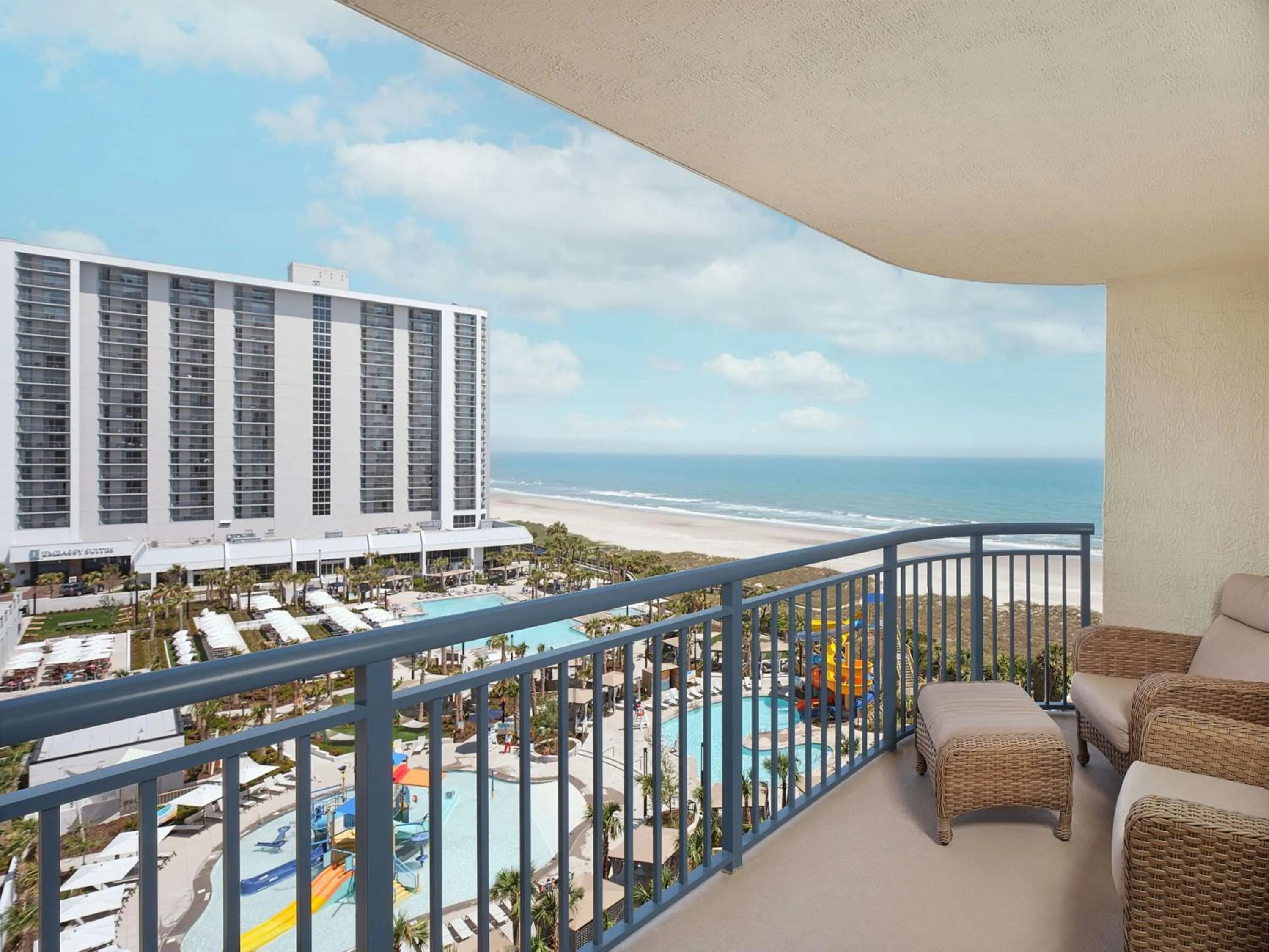 View (from property/room) in Kingston Plantation Condos