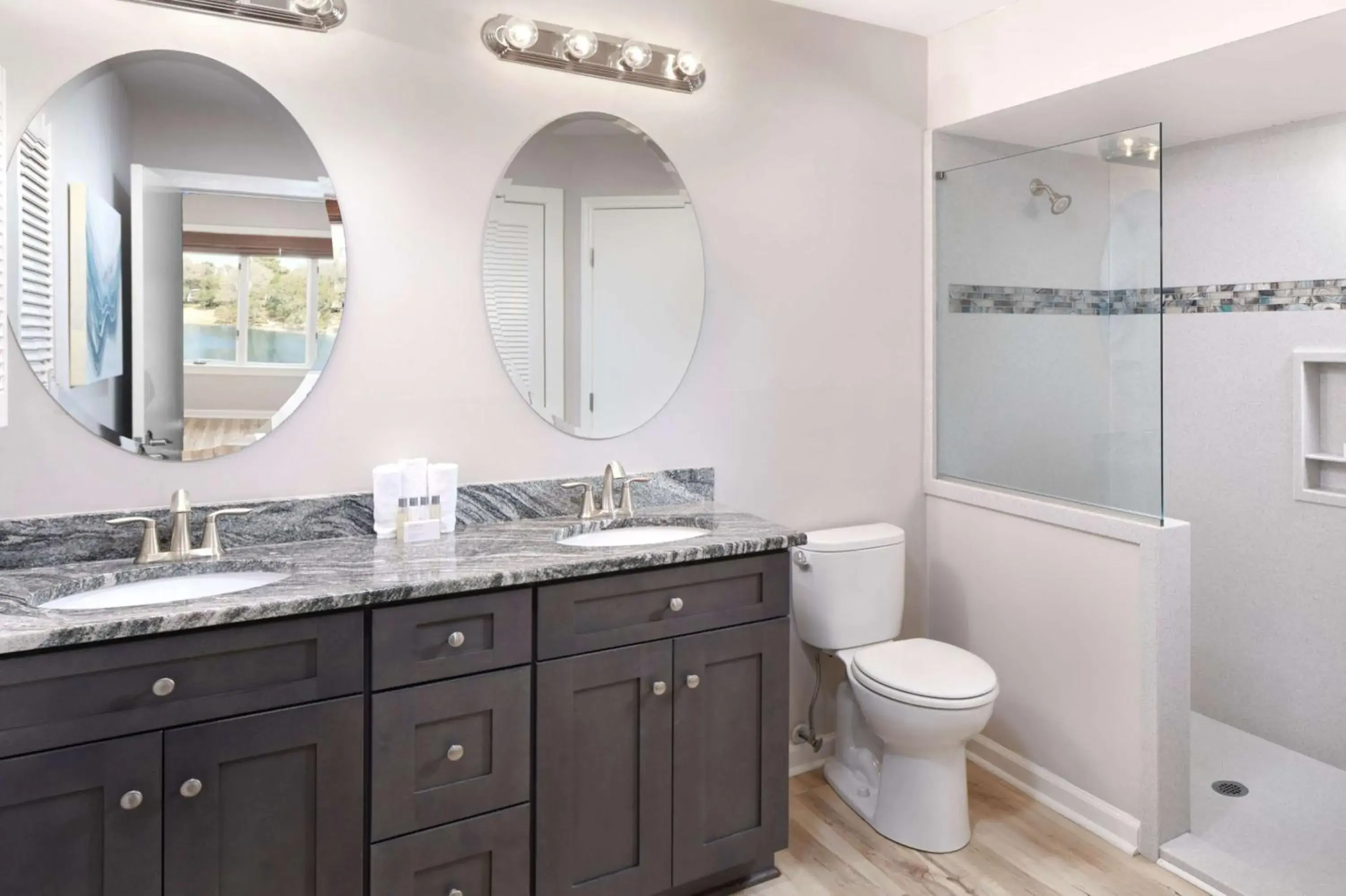 Bathroom in Kingston Plantation Condos Bathroom in Kingston Plantation Condos