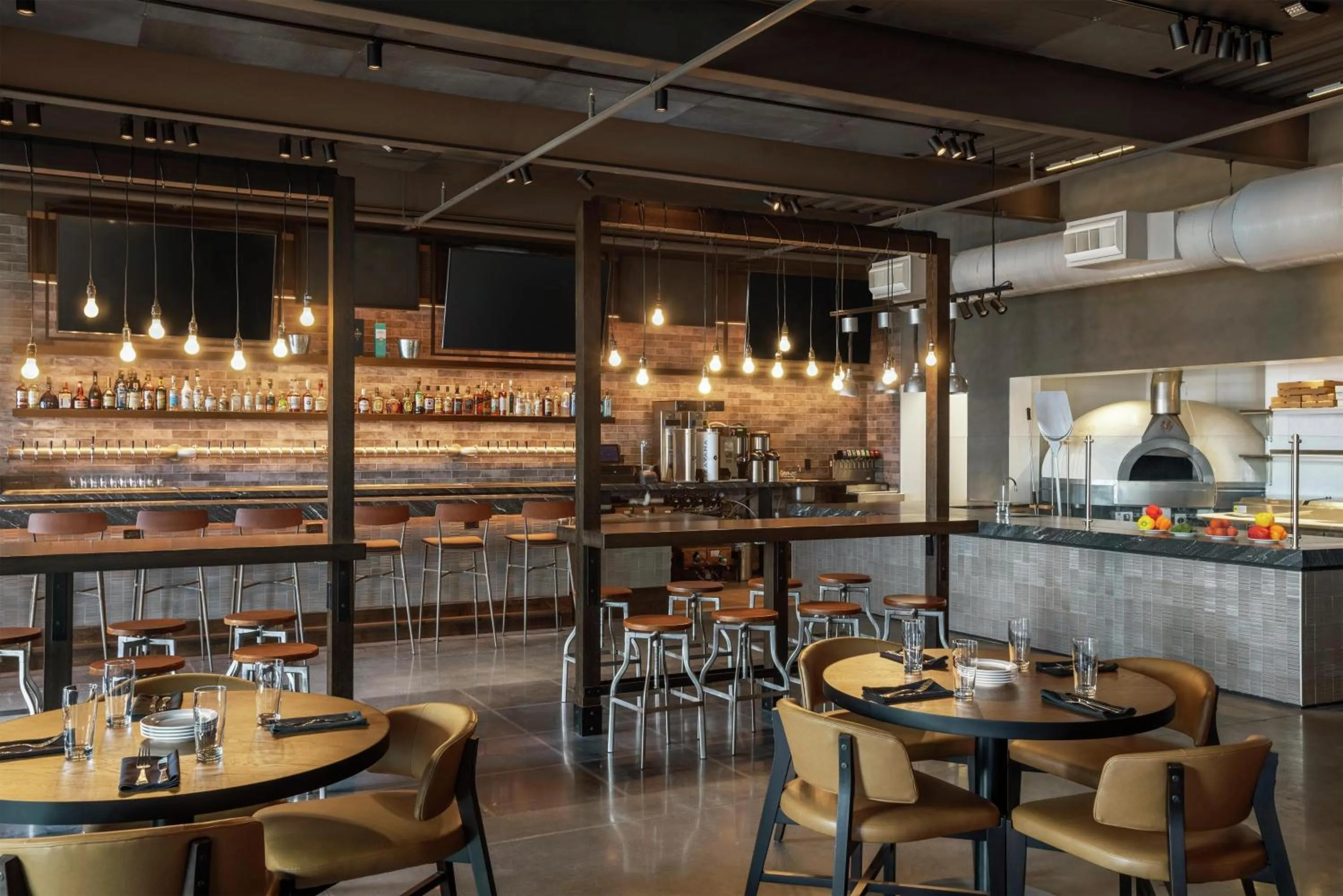 Lounge or bar in Kingston Plantation Condos