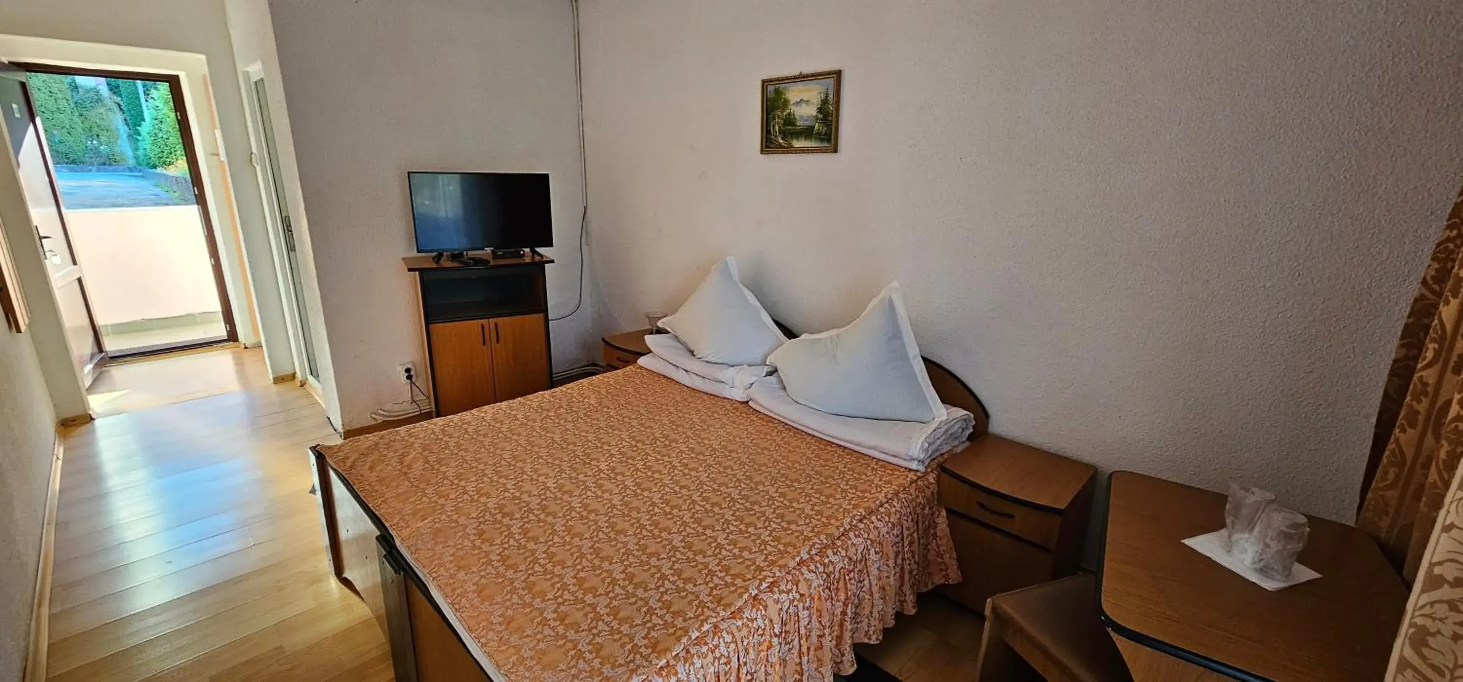 Double or Twin Room in Motel Cristina Double or Twin Room in Motel Cristina