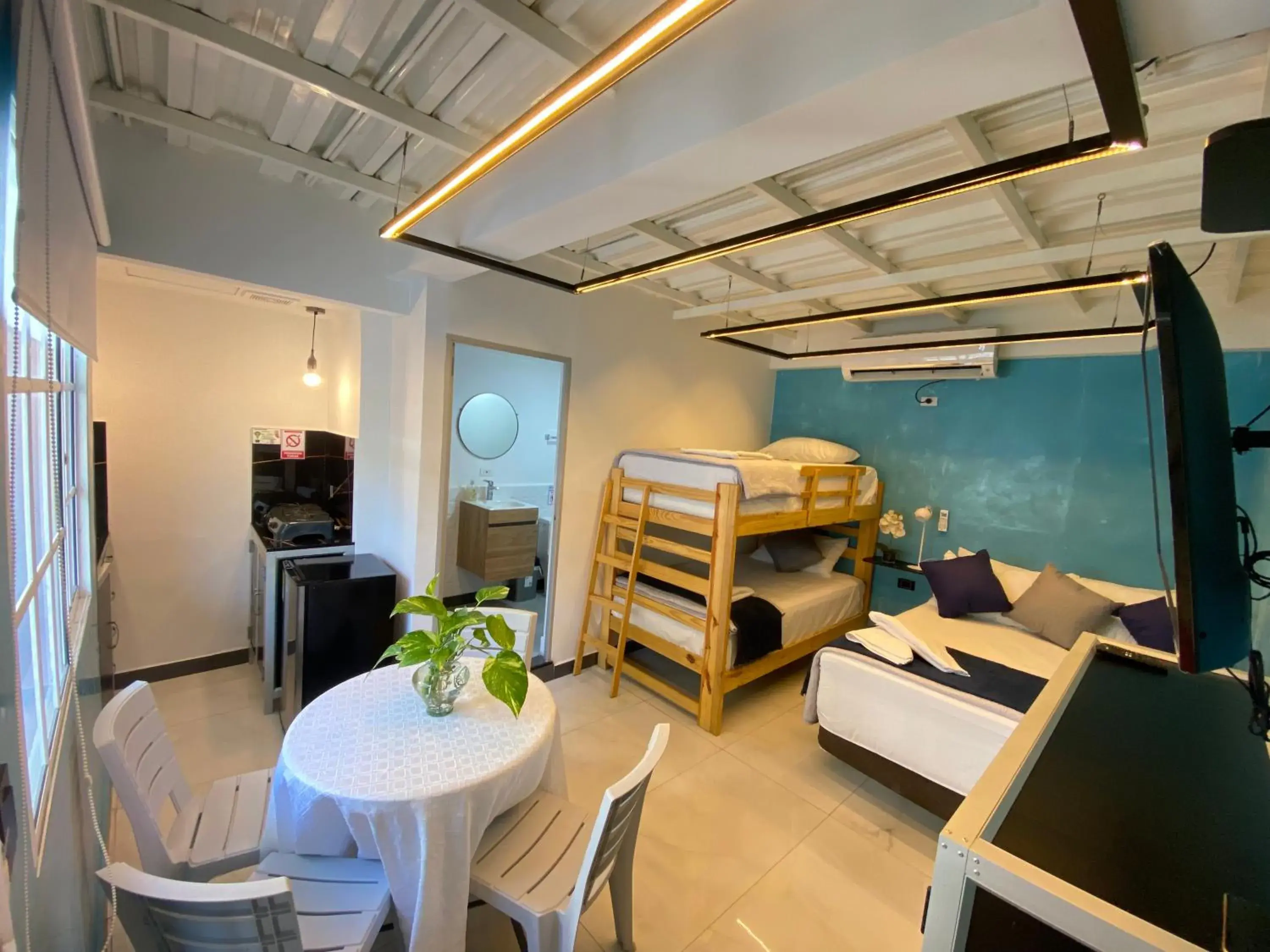 Studio with Balcony in AL HAMRA Studio with Balcony in AL HAMRA