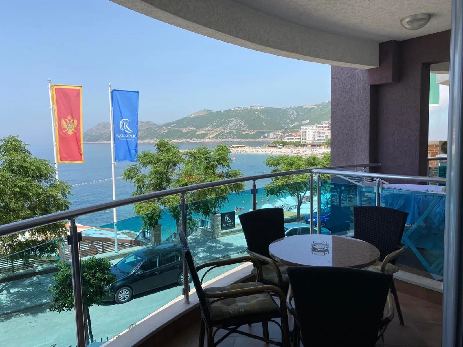 One-Bedroom Apartment with Sea View (2 Adults) in Apartments Palma