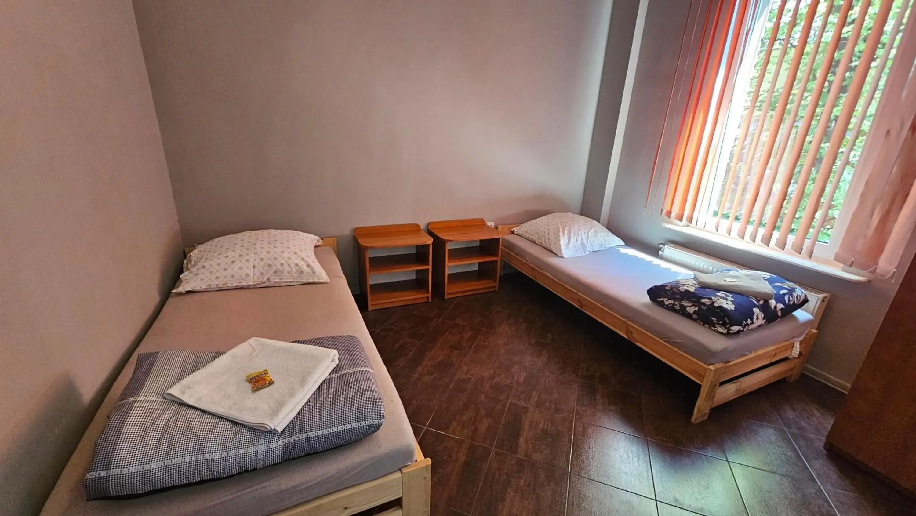 Standard Double Room with Shared Bathroom - single occupancy in Apartamenty Piekary Standard Double Room with Shared Bathroom - single occupancy in Apartamenty Piekary