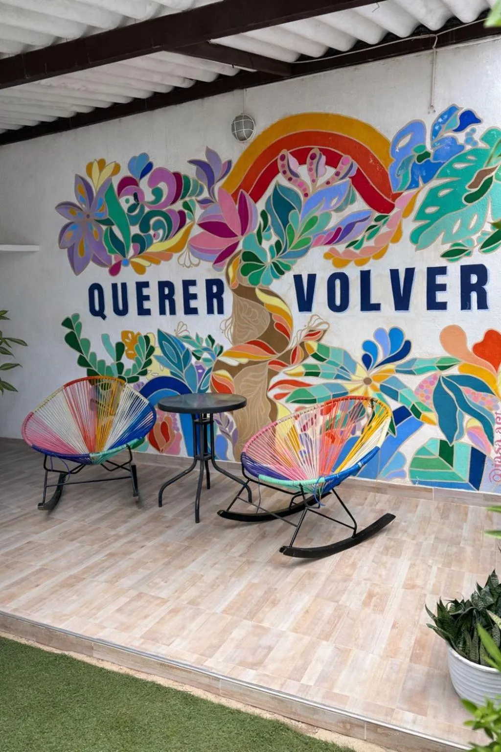 Off site in Hotel Ocean Taganga Internacional