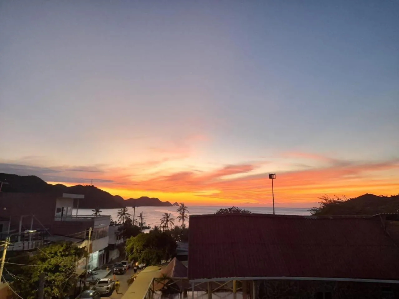 Nearby landmark in Hotel Ocean Taganga Internacional