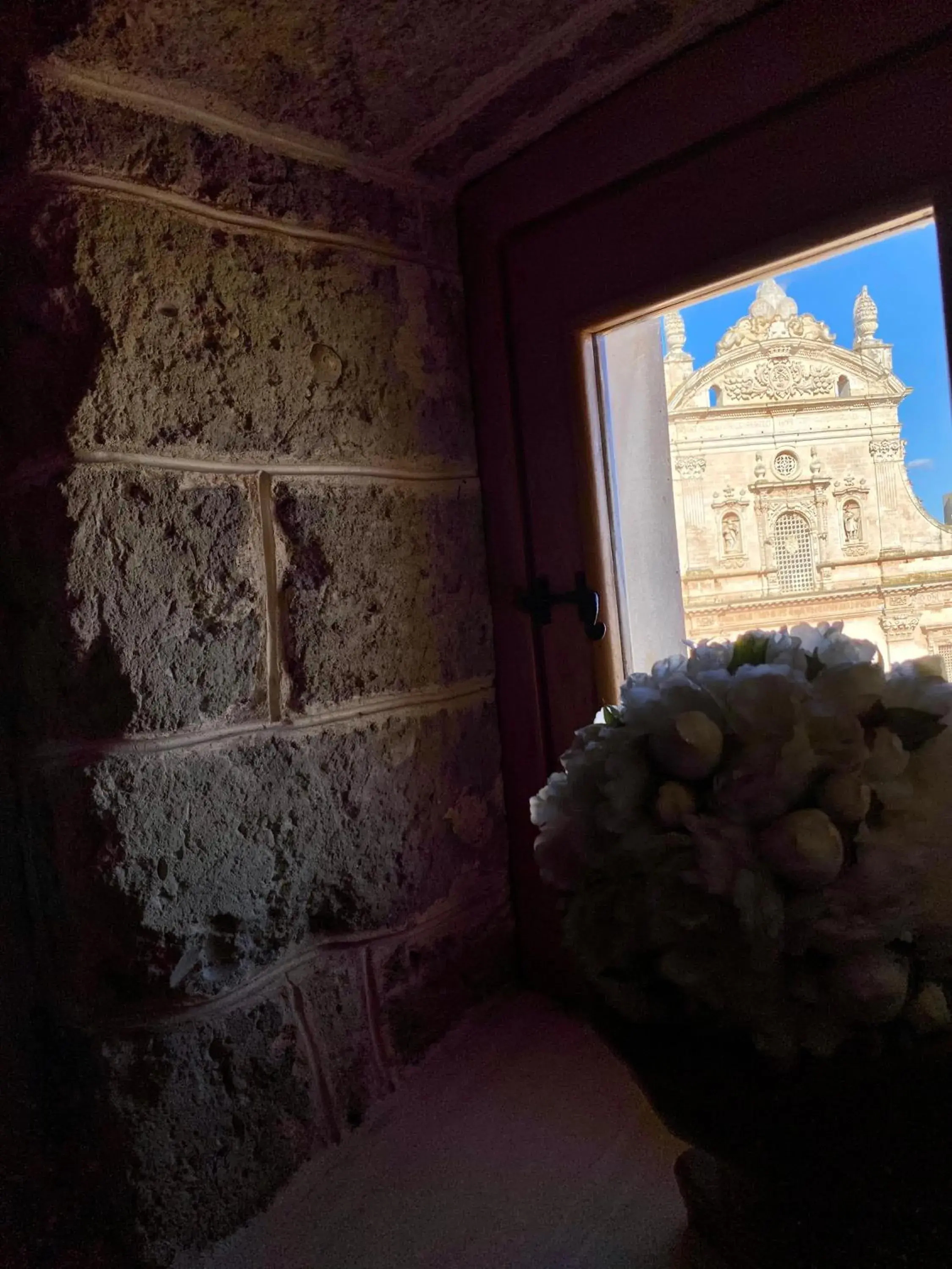 Quadruple Room in Castello Castriota Scanderbeg Quadruple Room in Castello Castriota Scanderbeg