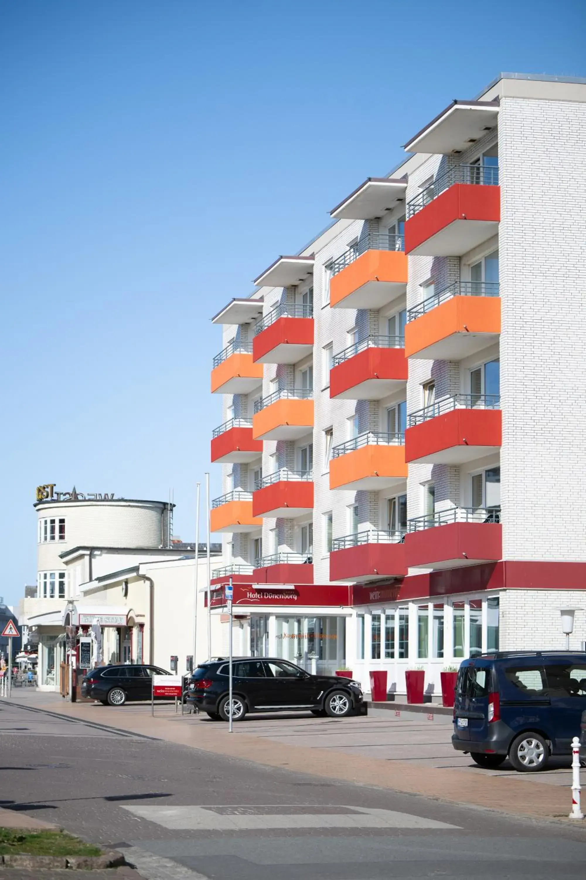 Hotel Dünenburg Hotel Dünenburg