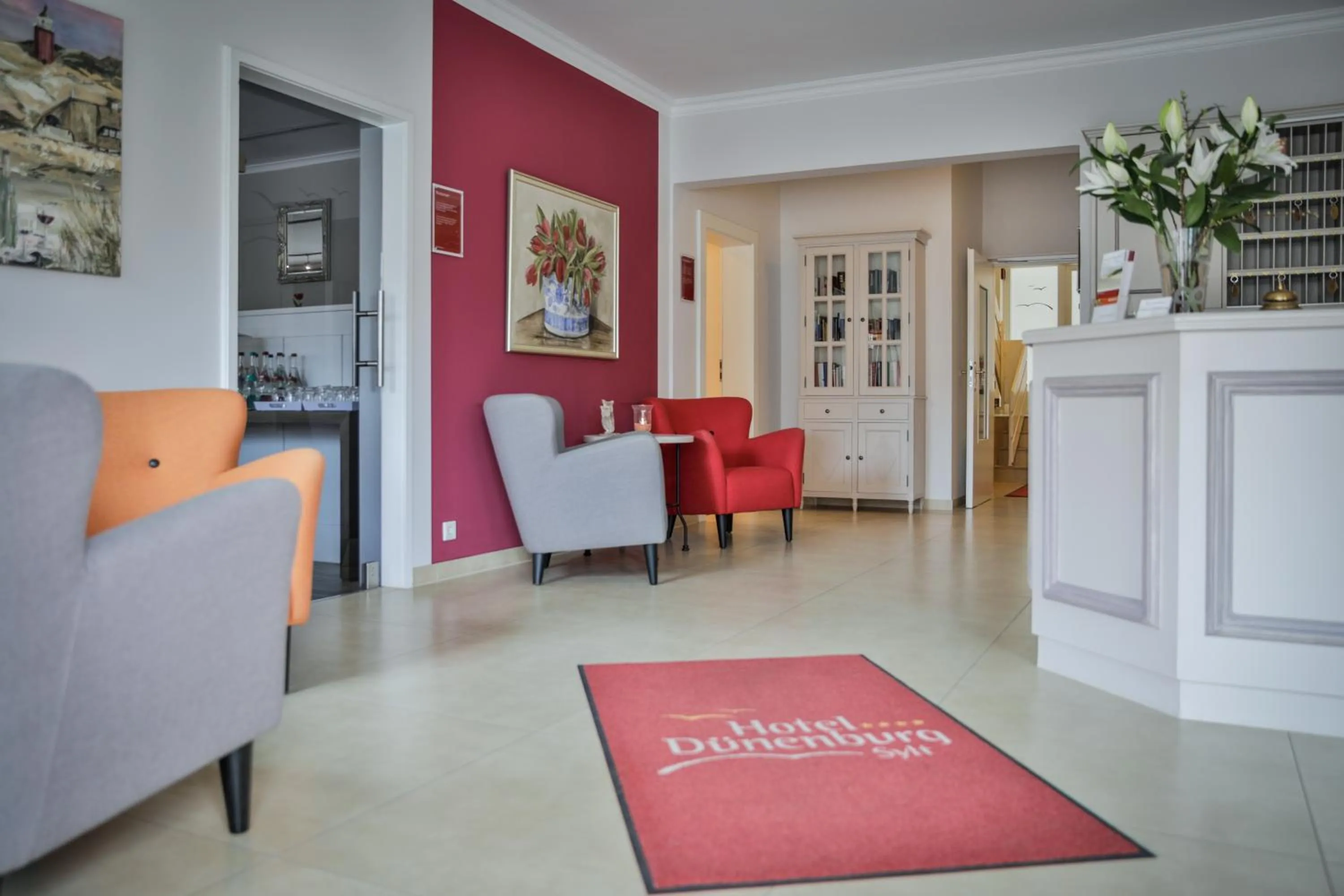 Hotel Dünenburg