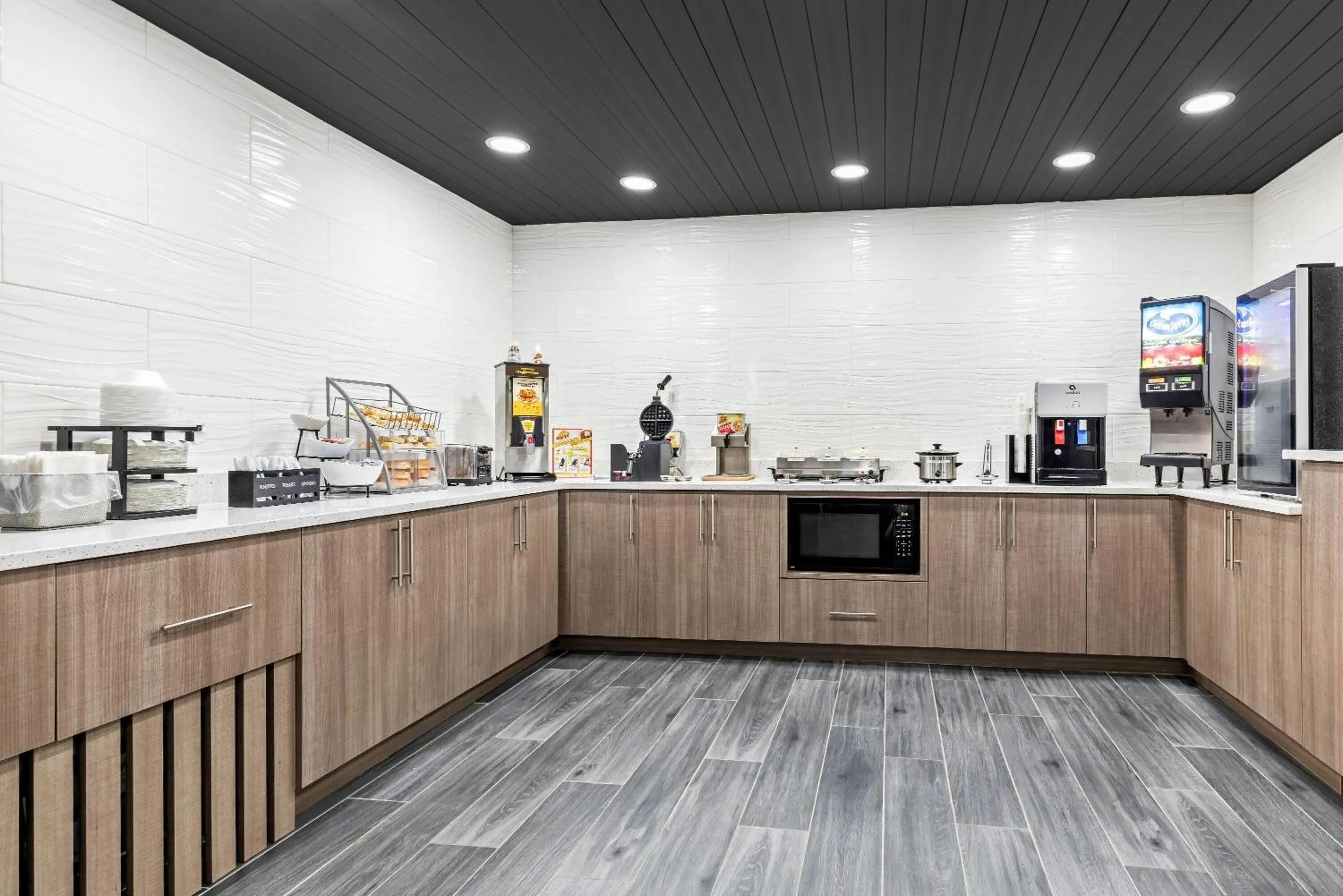 Breakfast in Super 8 by Wyndham Athens