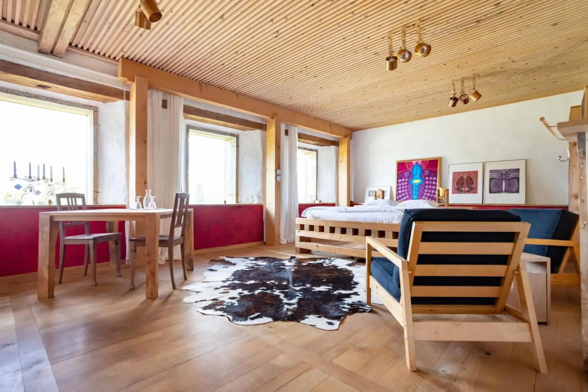 Double Room with Private Bathroom in Clemens Ruben Double Room with Private Bathroom in Clemens Ruben