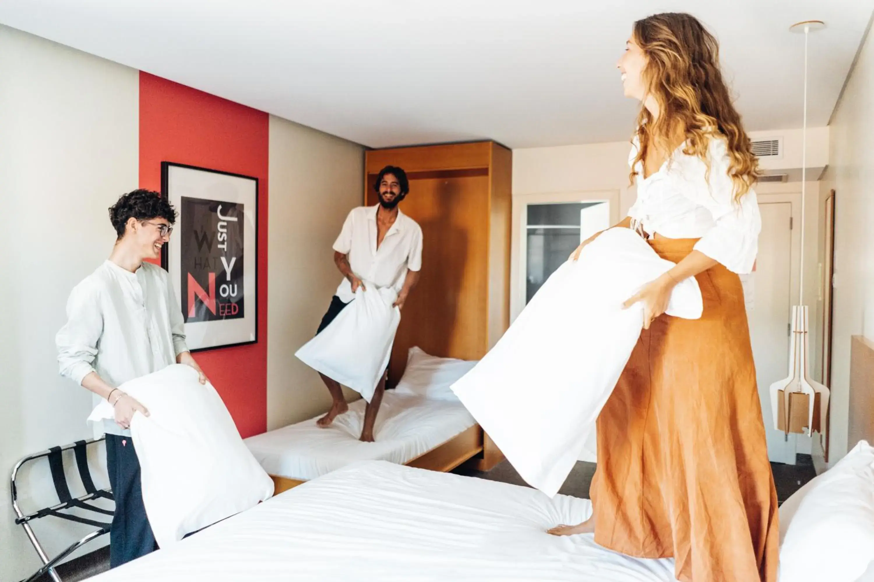 Bedroom, Bed in Stay Hotel Torres Vedras Centro Bedroom, Bed in Stay Hotel Torres Vedras Centro