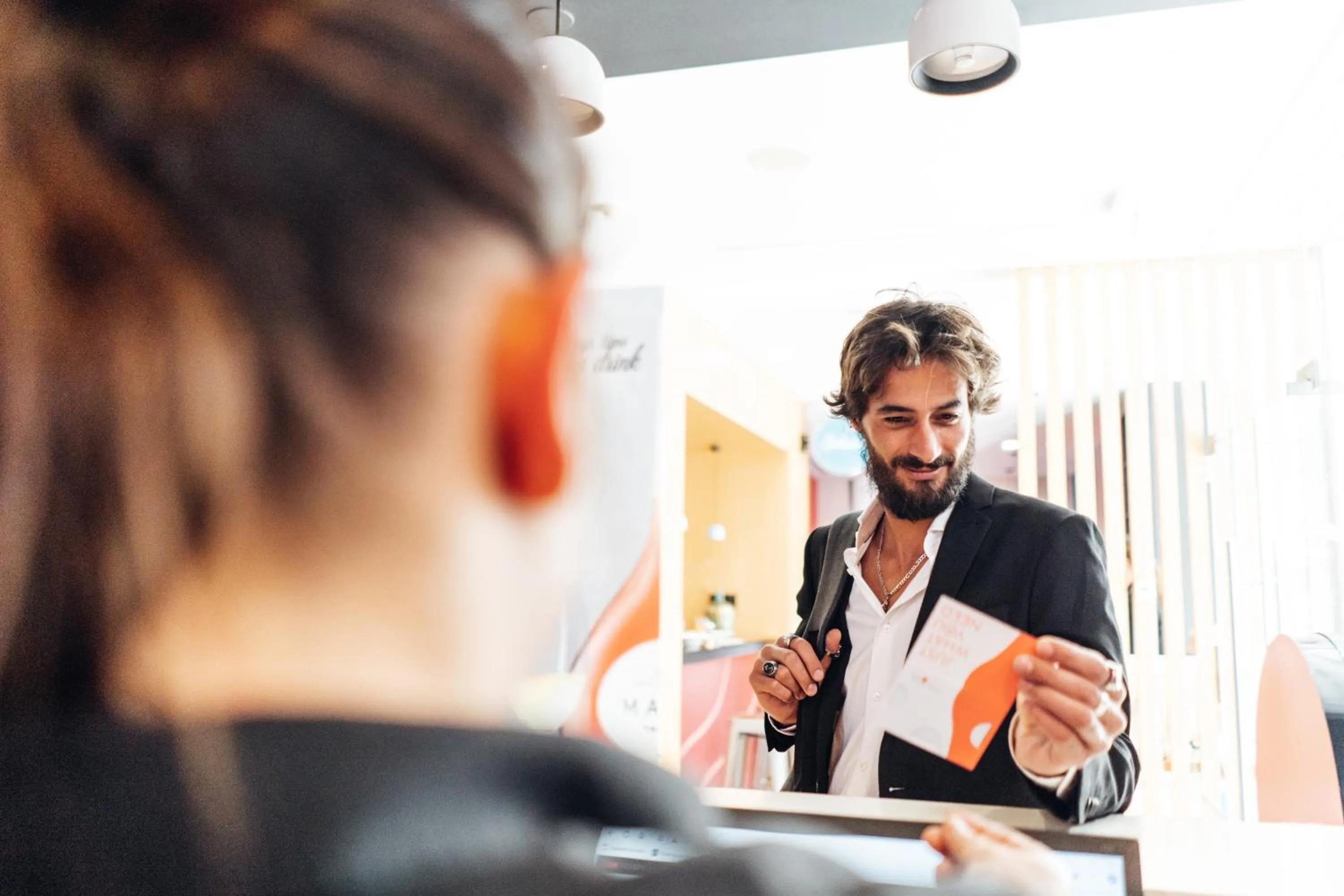Lobby or reception in Stay Hotel Torres Vedras Centro