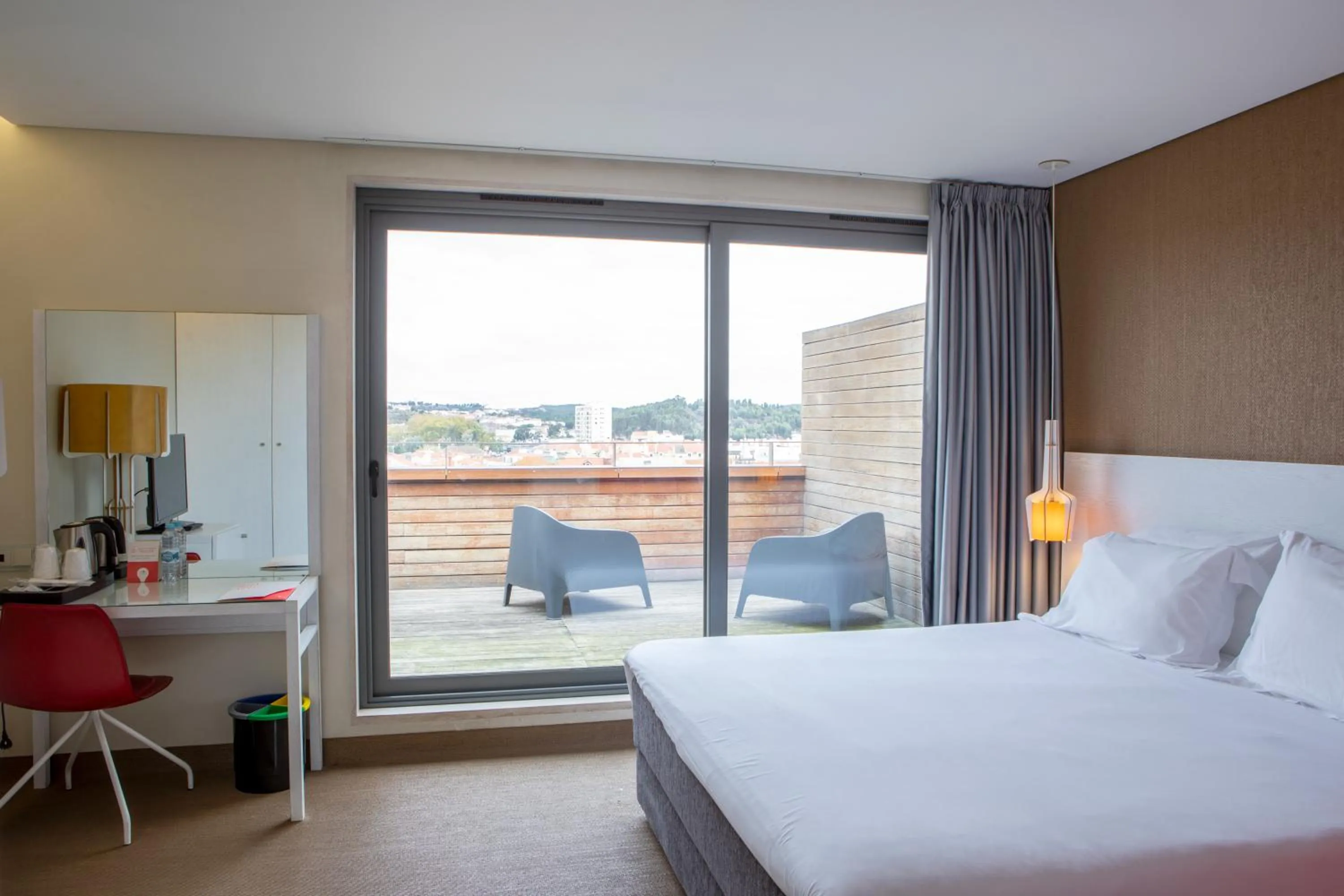 Bedroom, Bed in Stay Hotel Torres Vedras Centro