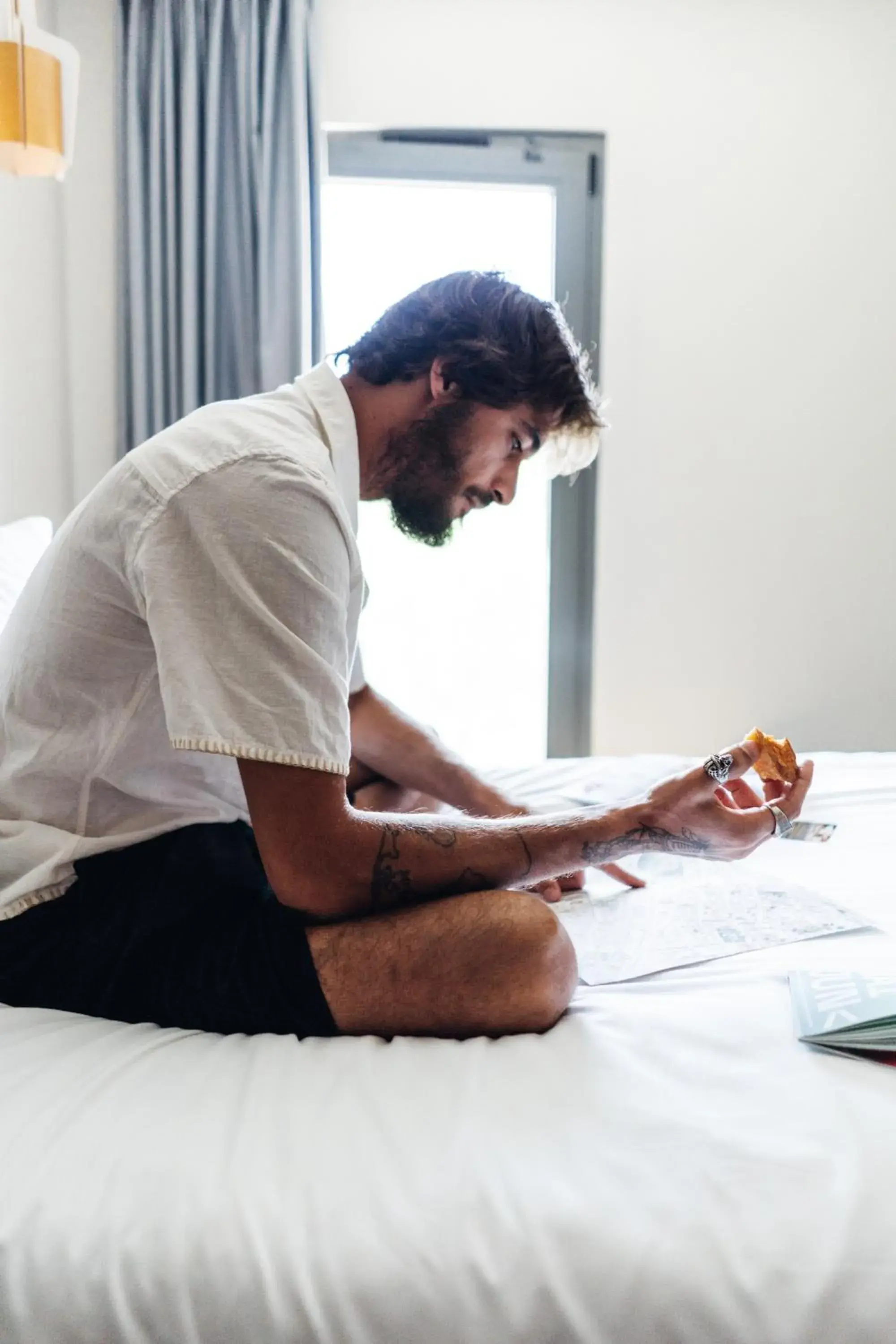 Bedroom, Bed in Stay Hotel Torres Vedras Centro Bedroom, Bed in Stay Hotel Torres Vedras Centro