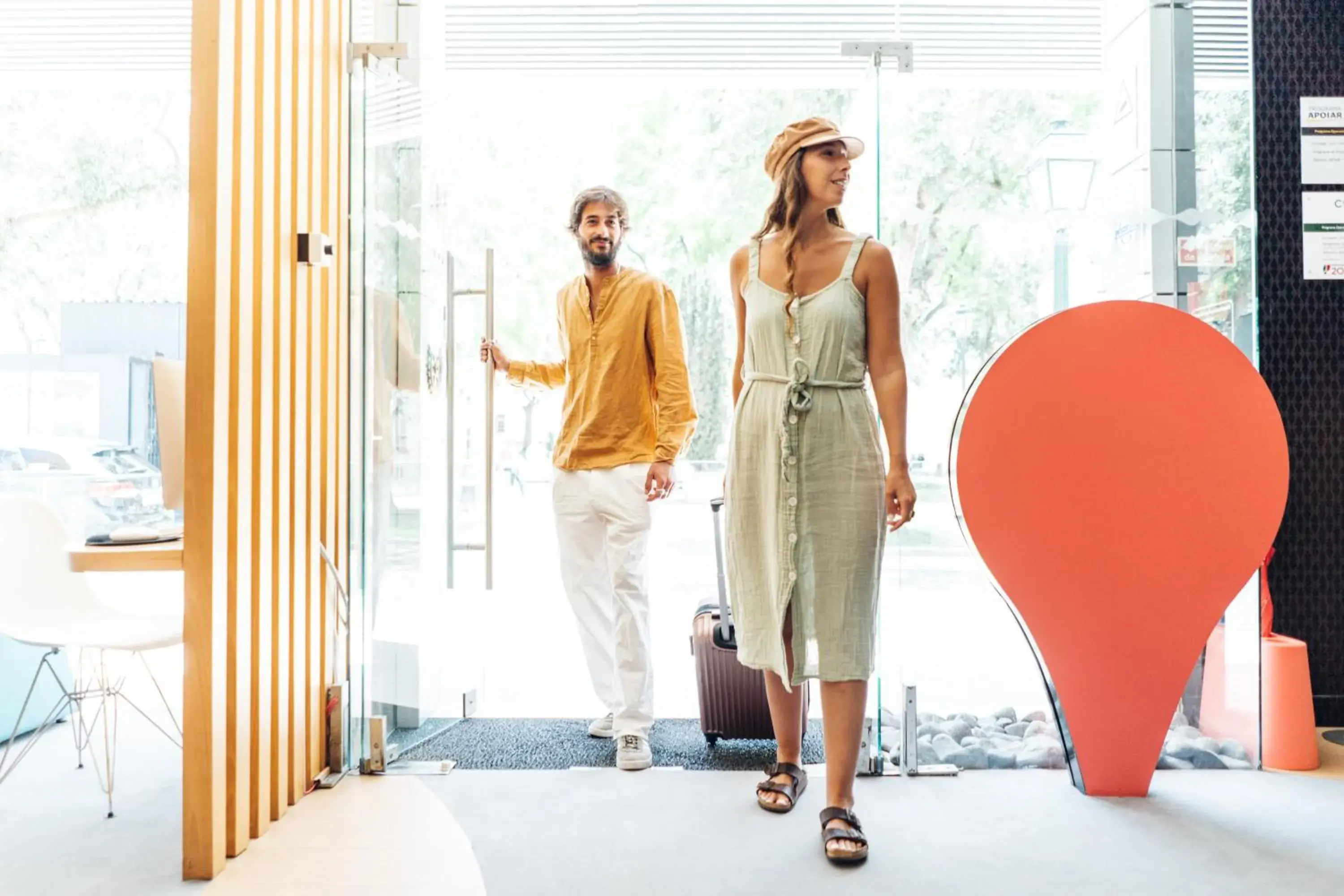 Lobby or reception in Stay Hotel Torres Vedras Centro Lobby or reception in Stay Hotel Torres Vedras Centro