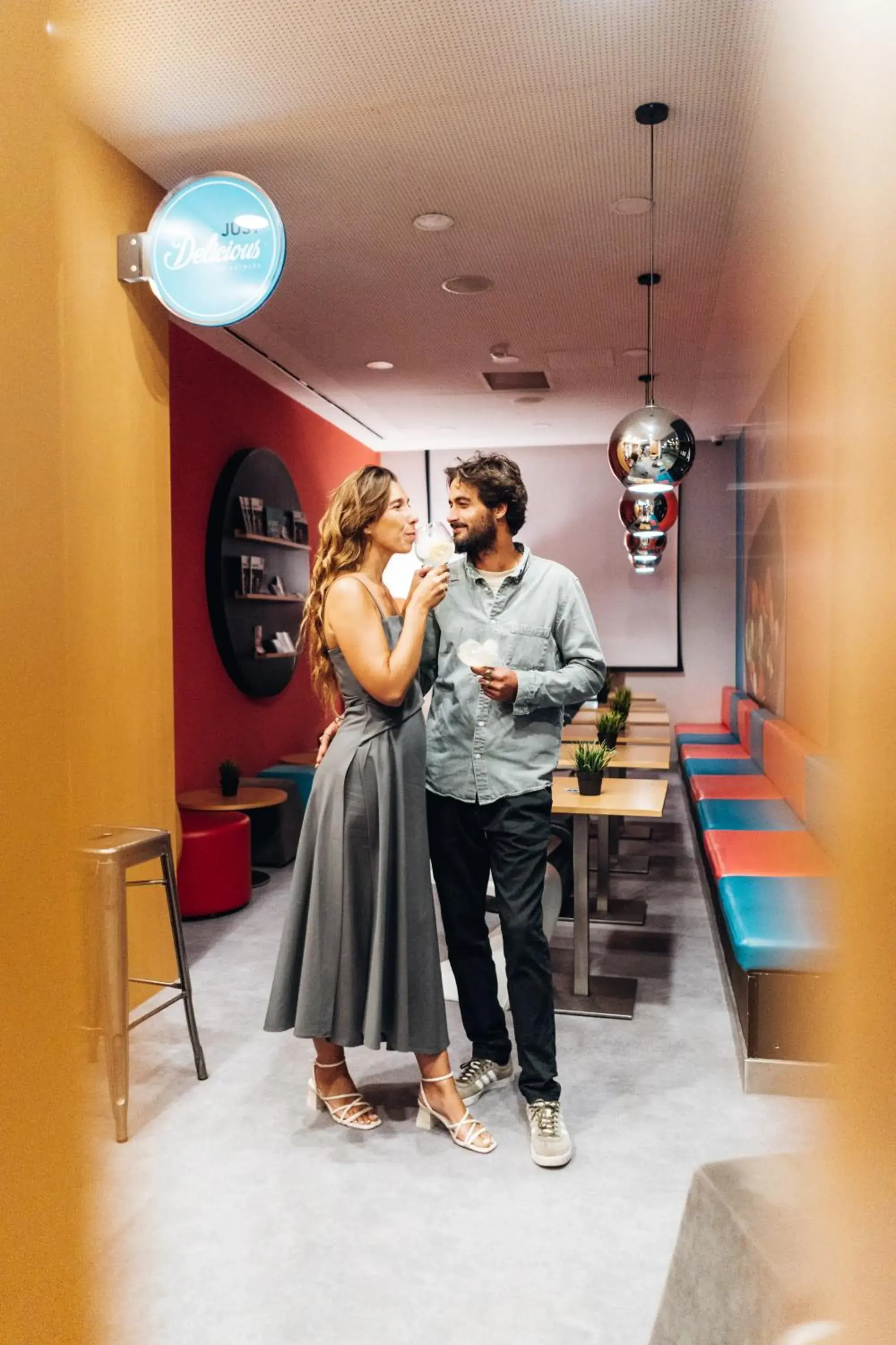 Lounge or bar in Stay Hotel Torres Vedras Centro Lounge or bar in Stay Hotel Torres Vedras Centro