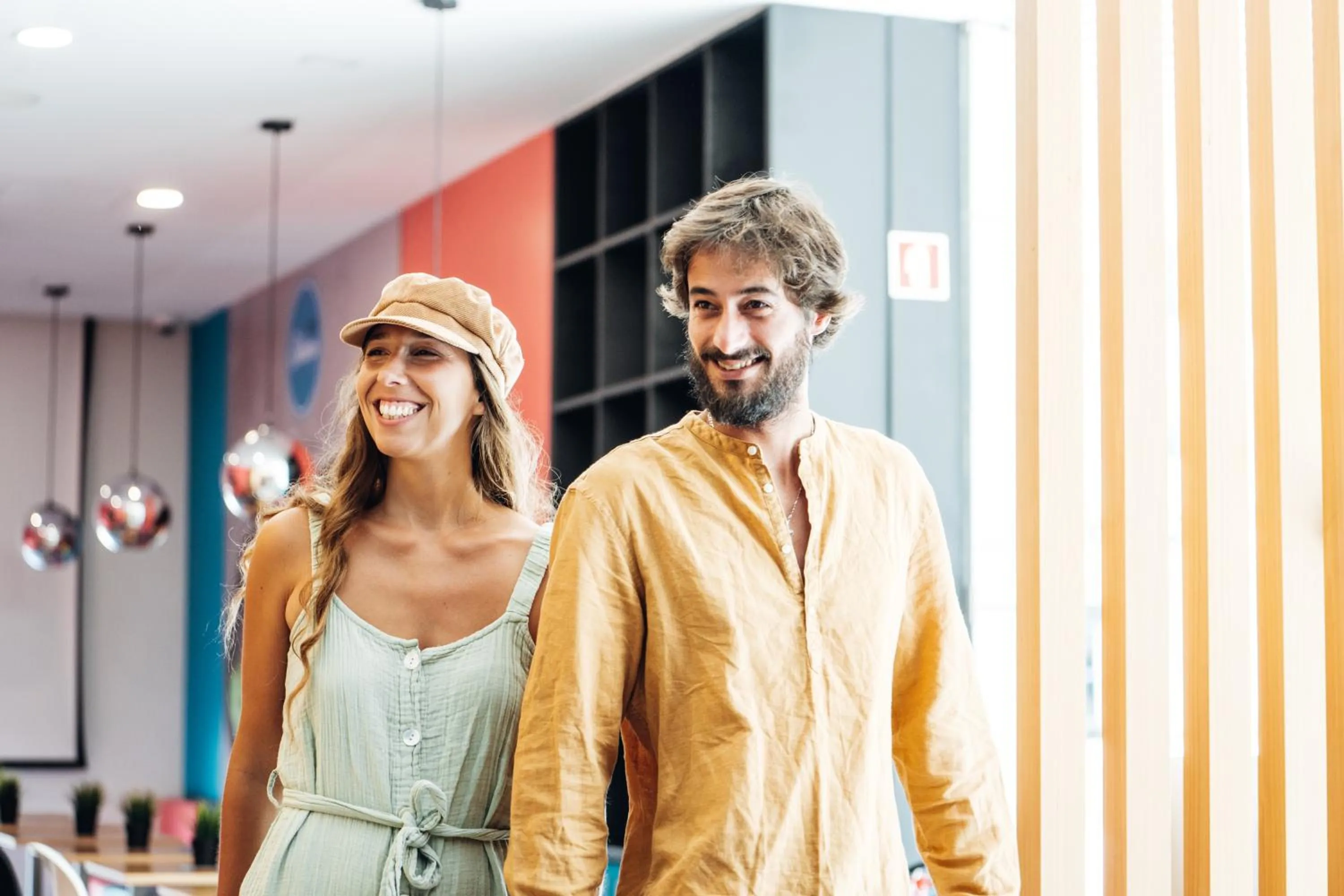 Lobby or reception in Stay Hotel Torres Vedras Centro