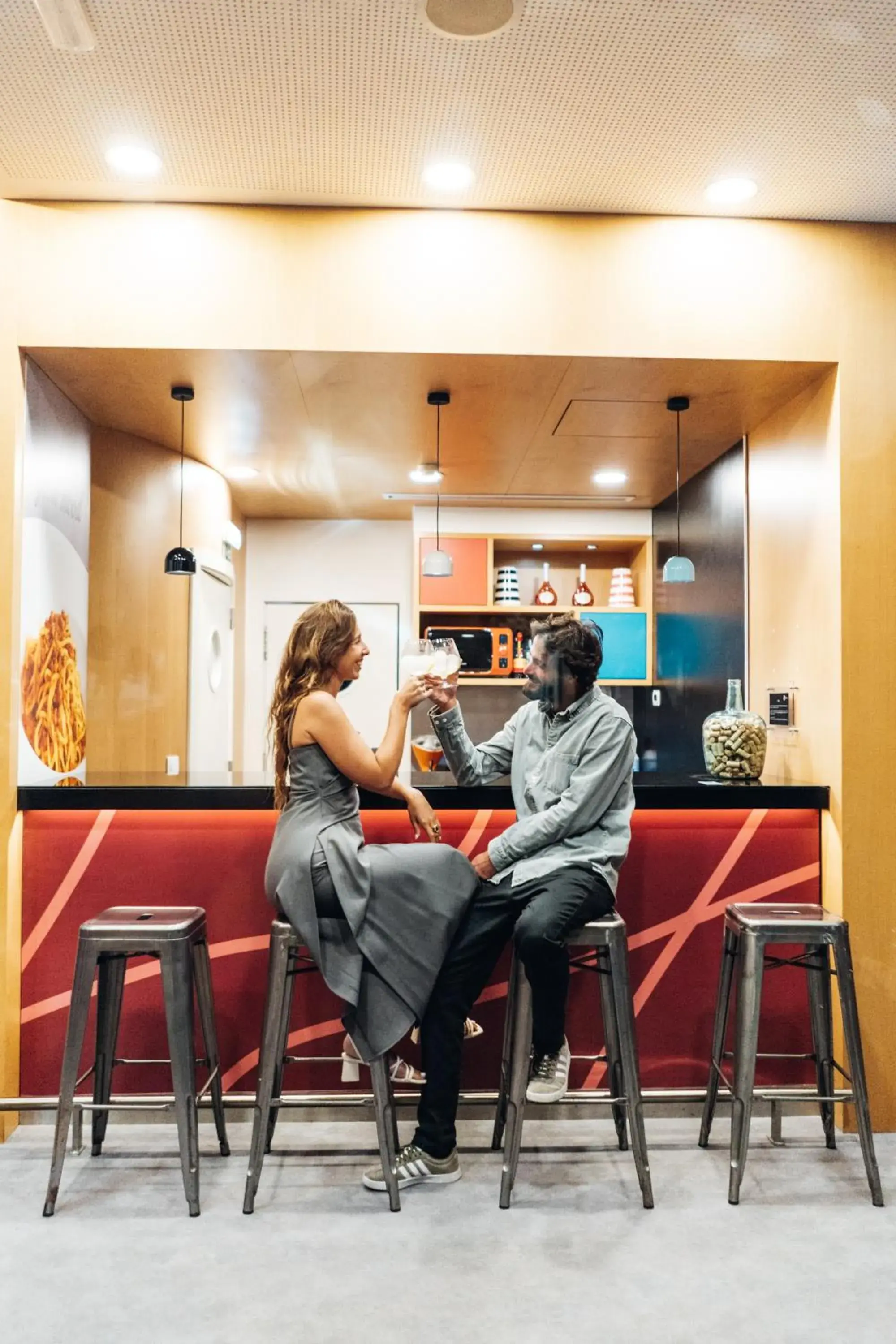 Lounge or bar in Stay Hotel Torres Vedras Centro Lounge or bar in Stay Hotel Torres Vedras Centro