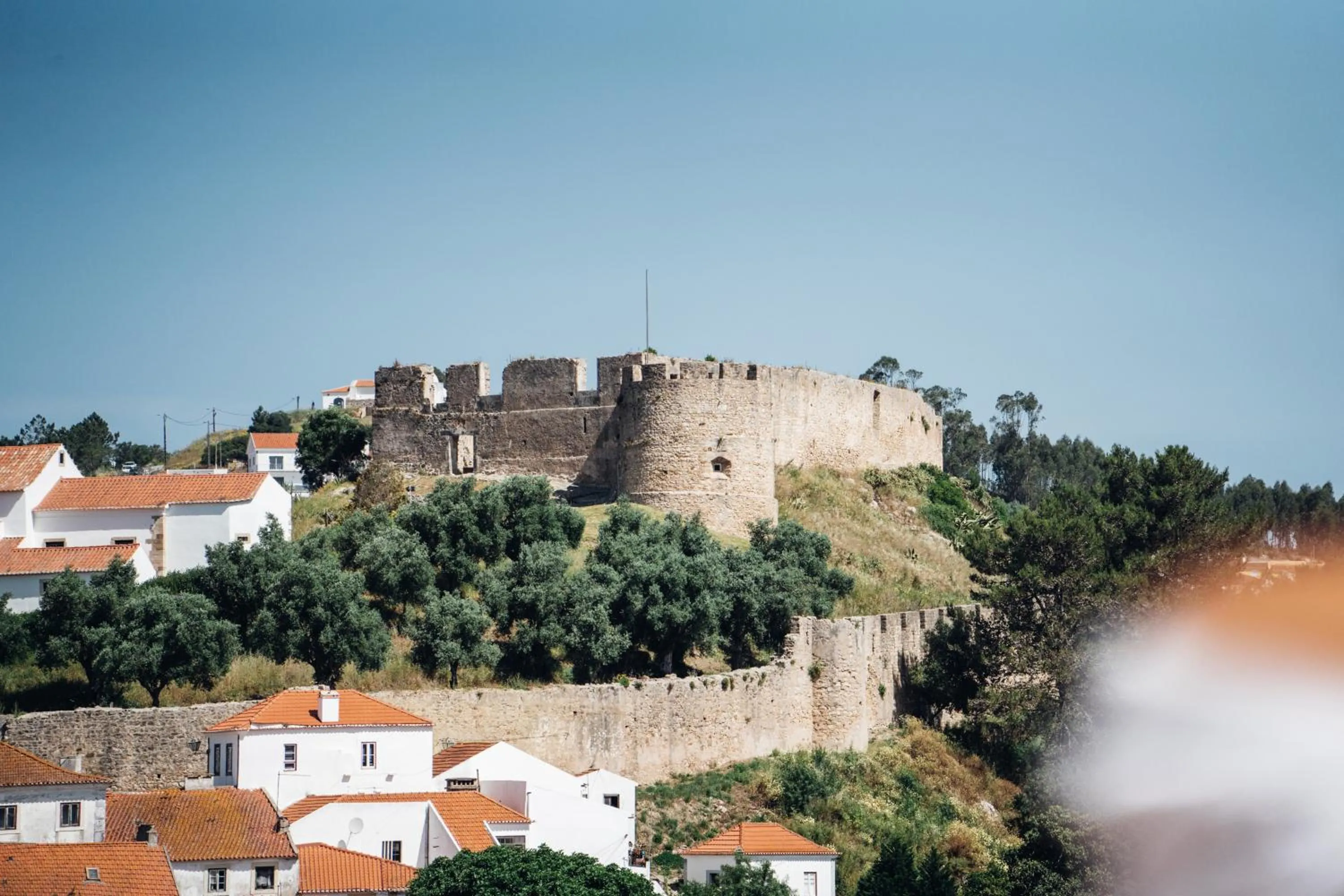 City view in Stay Hotel Torres Vedras Centro