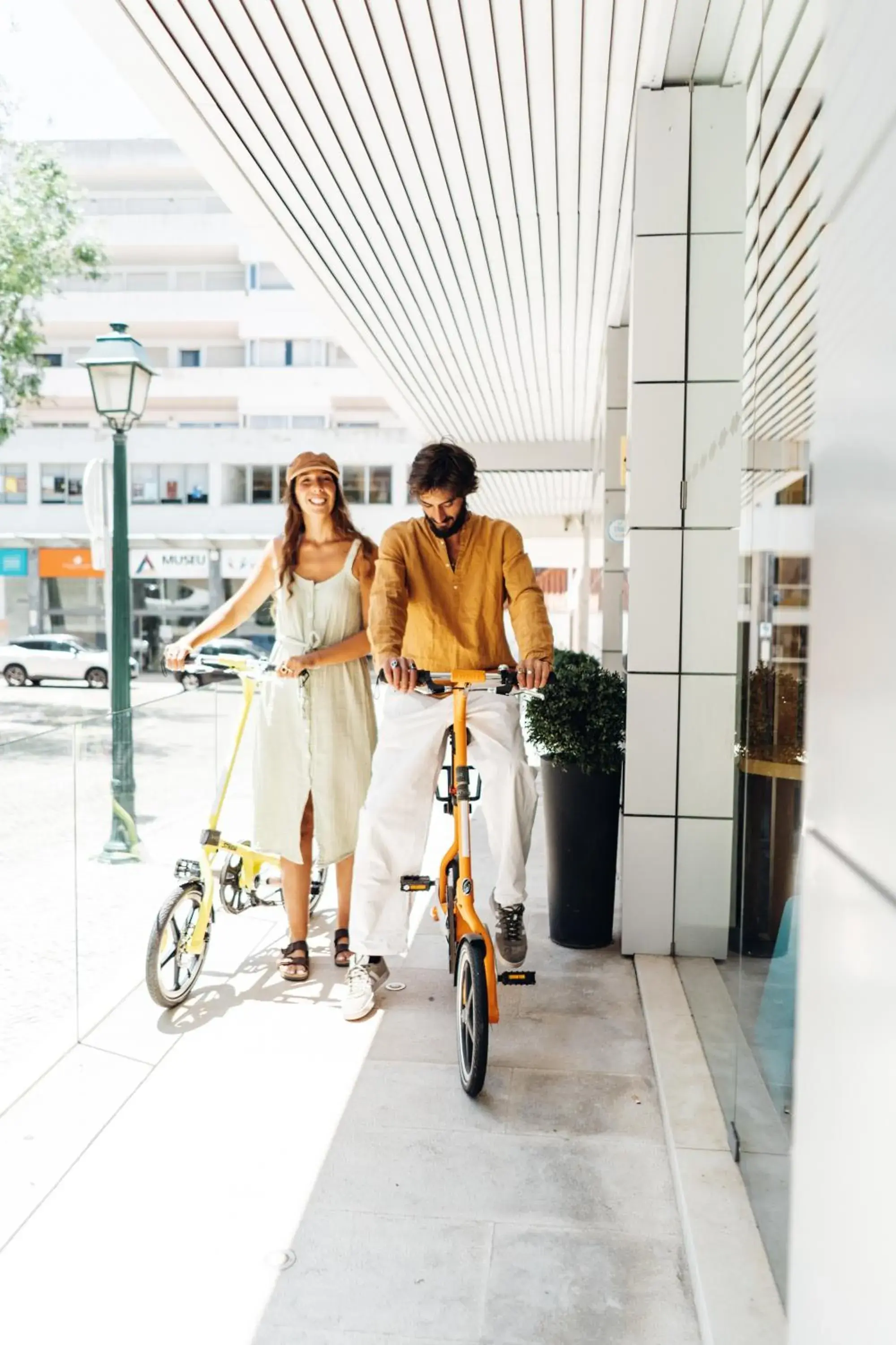 Property building in Stay Hotel Torres Vedras Centro Property building in Stay Hotel Torres Vedras Centro