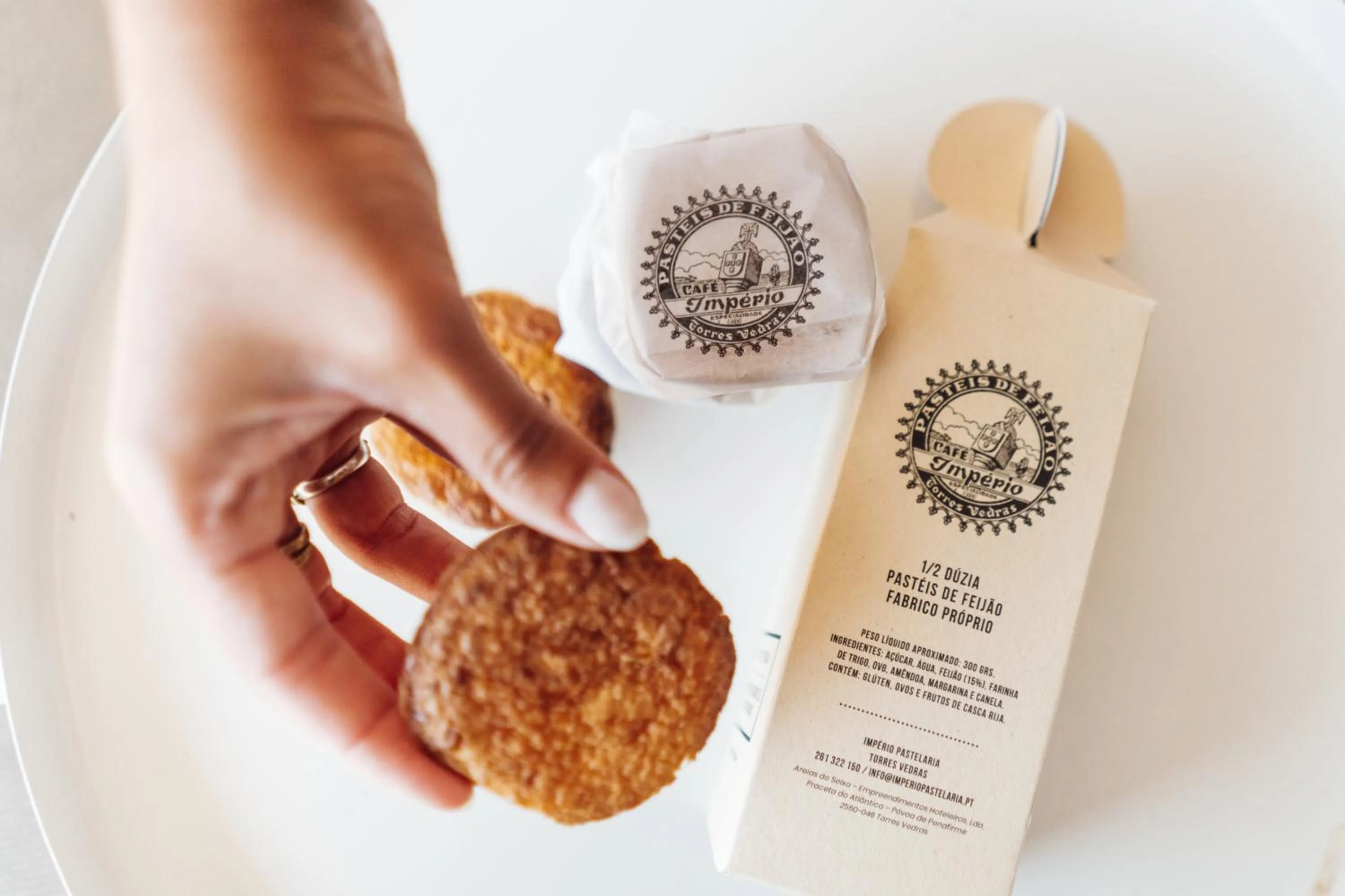 Food close-up in Stay Hotel Torres Vedras Centro