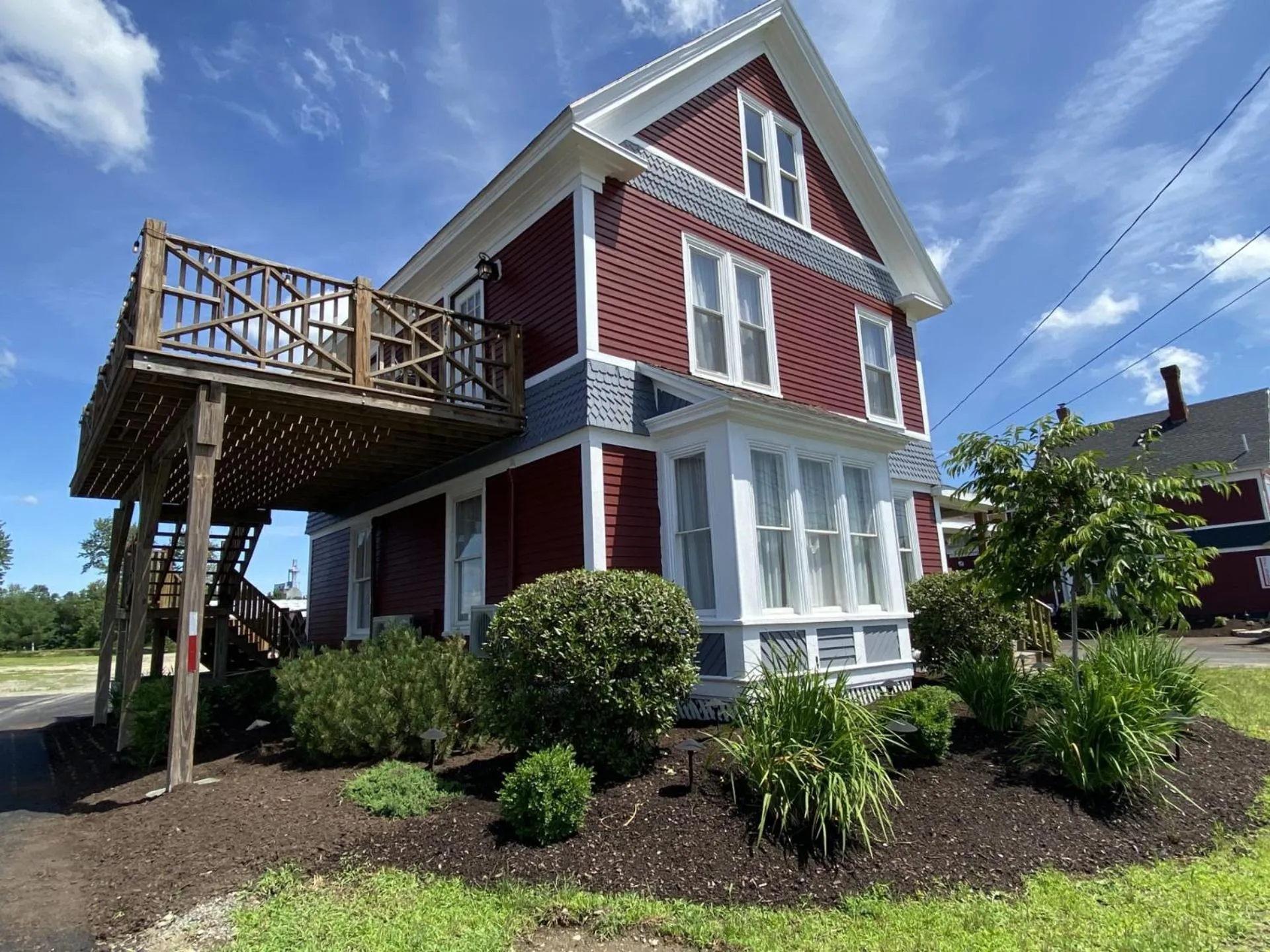 The Whitetail Inn and Suites- Lincoln