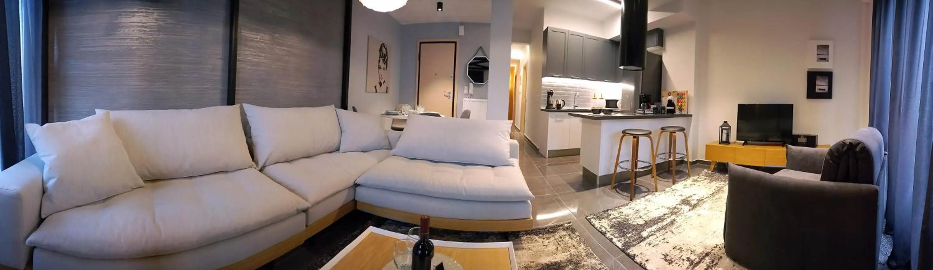 Comely luxury Apt Must