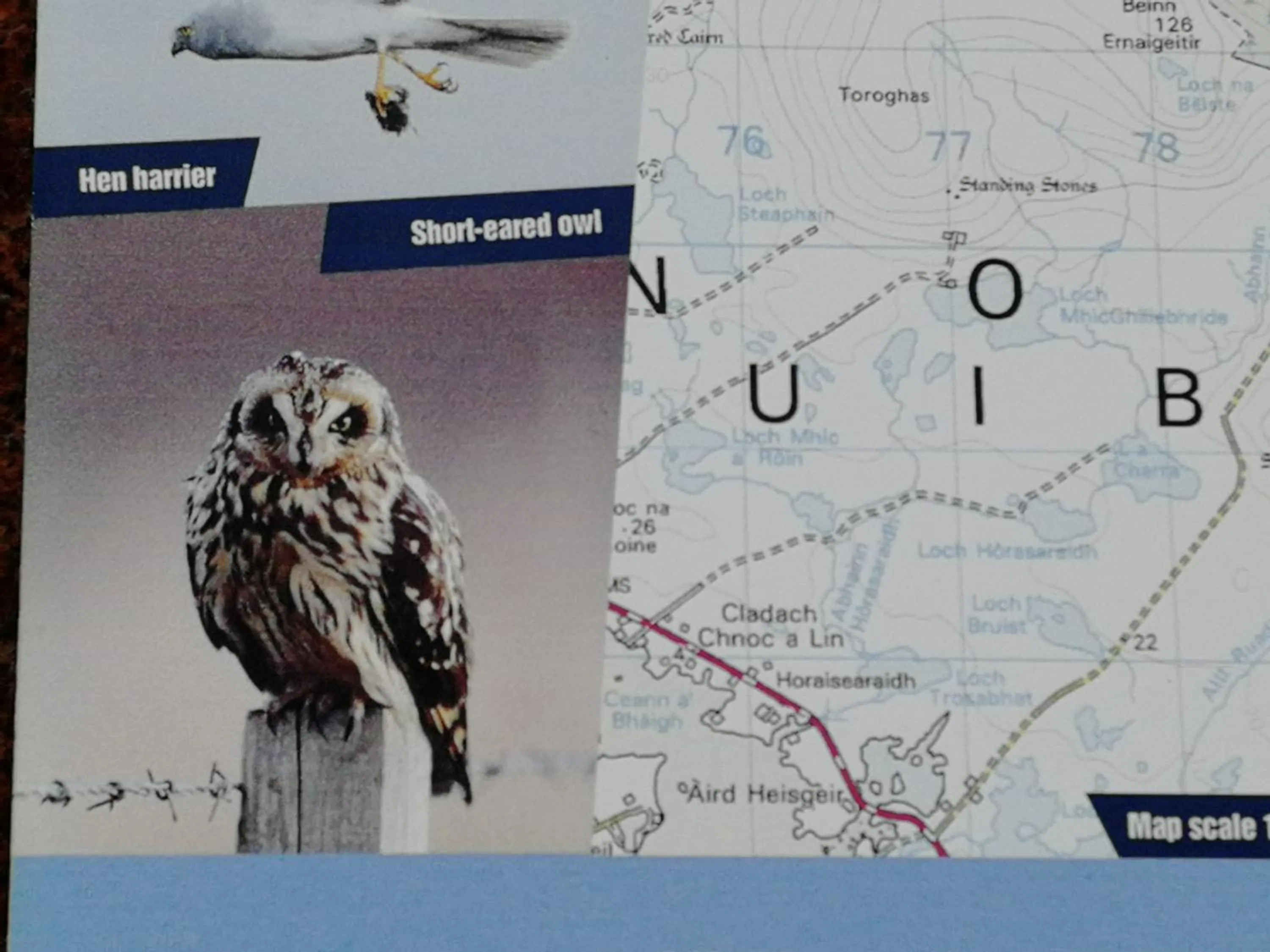 The Fisherman's Snug self catering North Uist