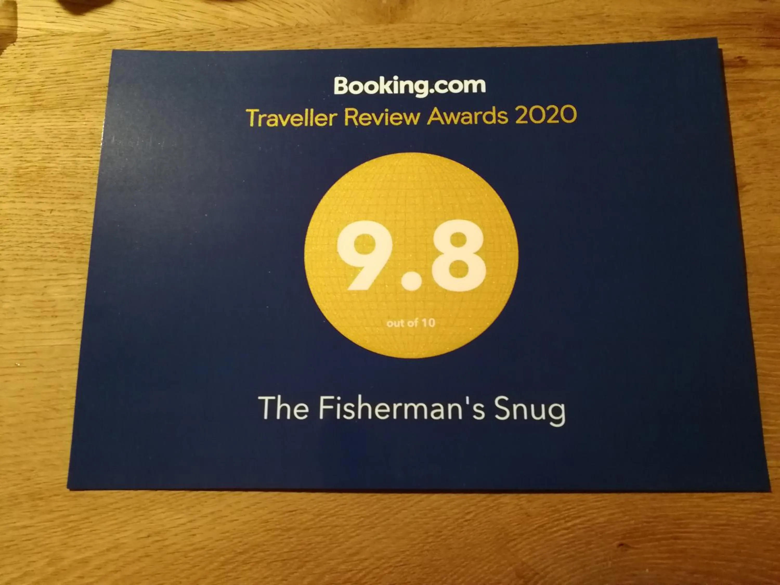 The Fisherman's Snug self catering North Uist