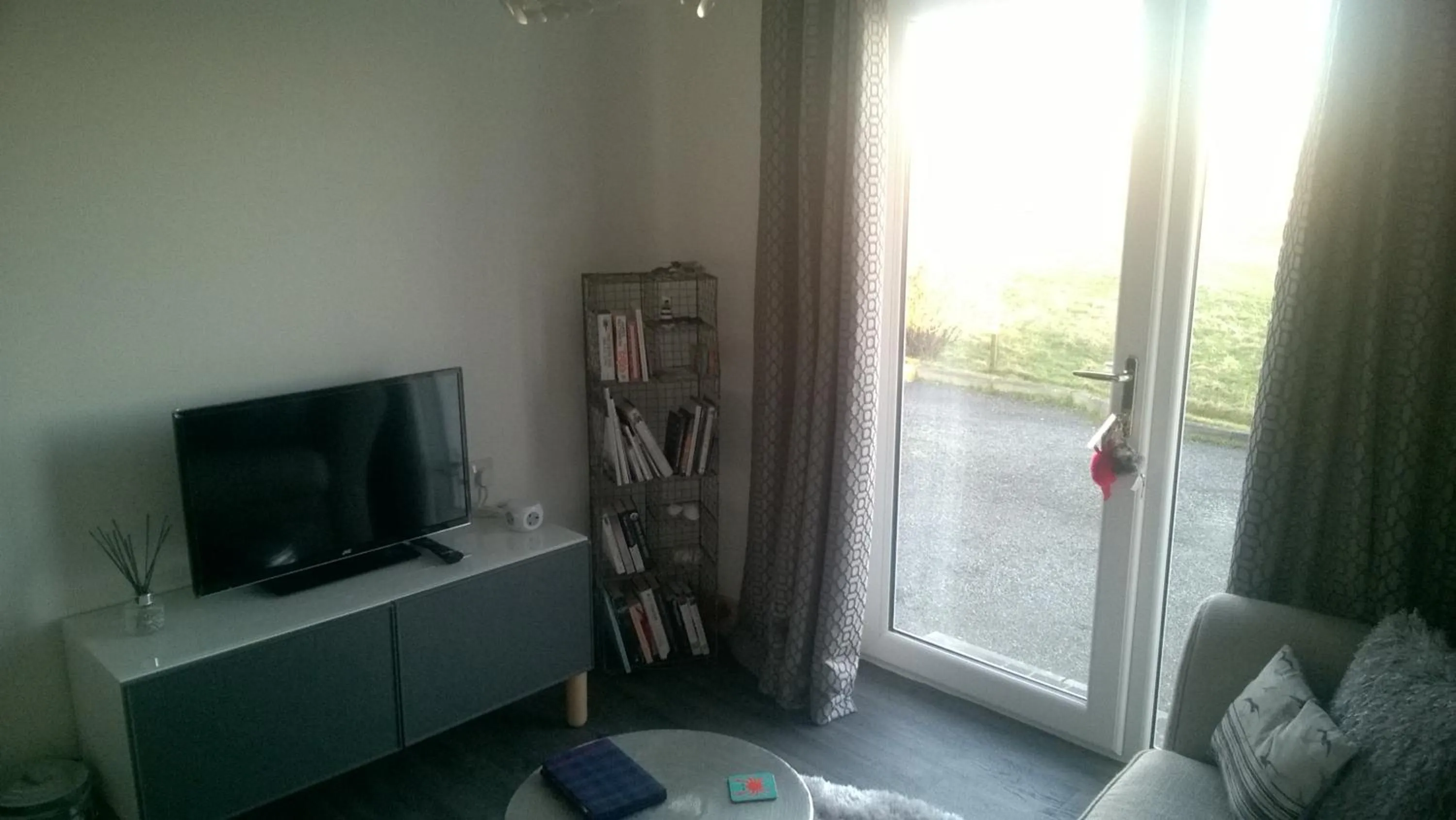 Apartment - single occupancy in The Fisherman's Snug self catering North Uist