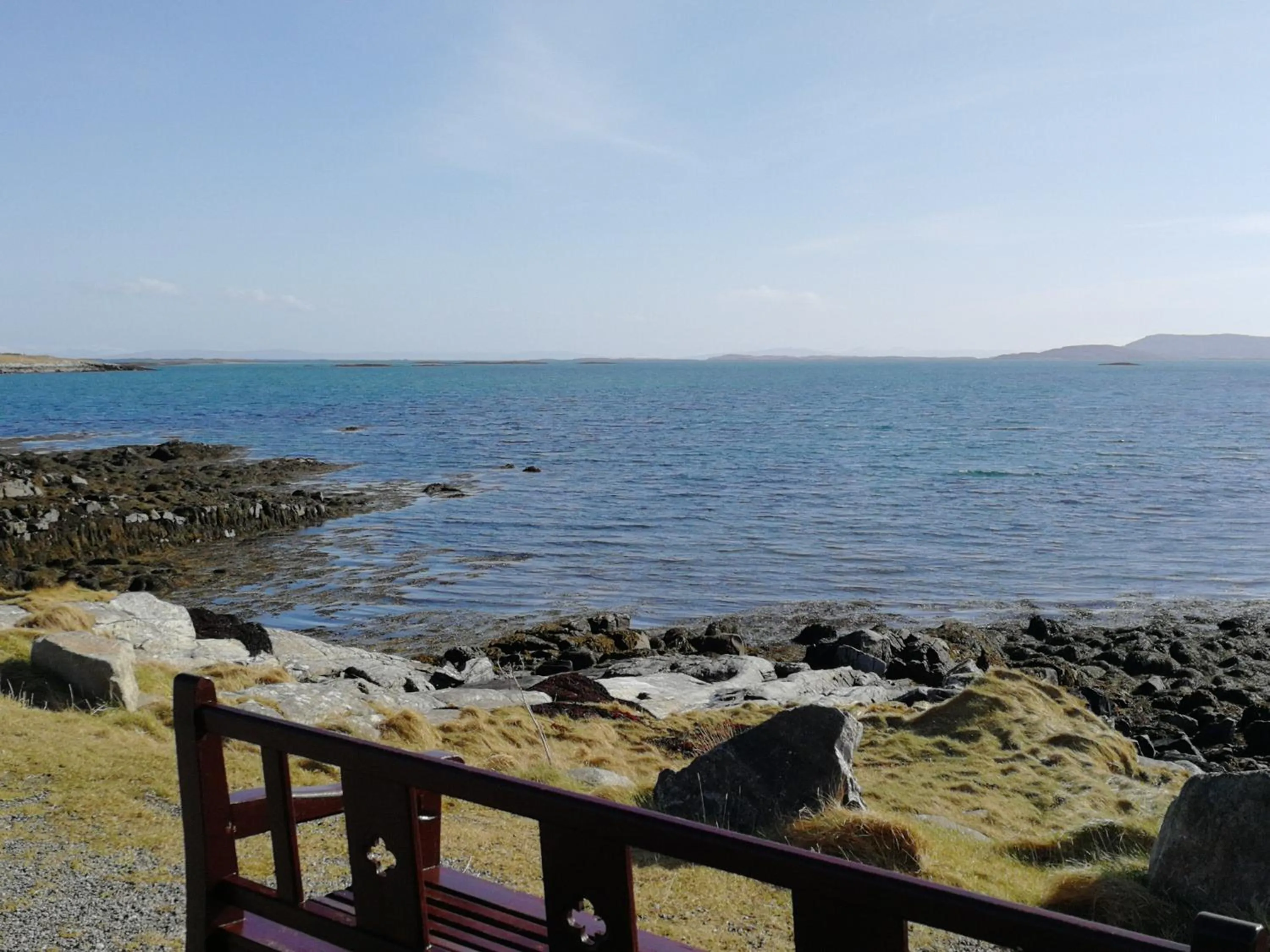The Fisherman's Snug self catering North Uist