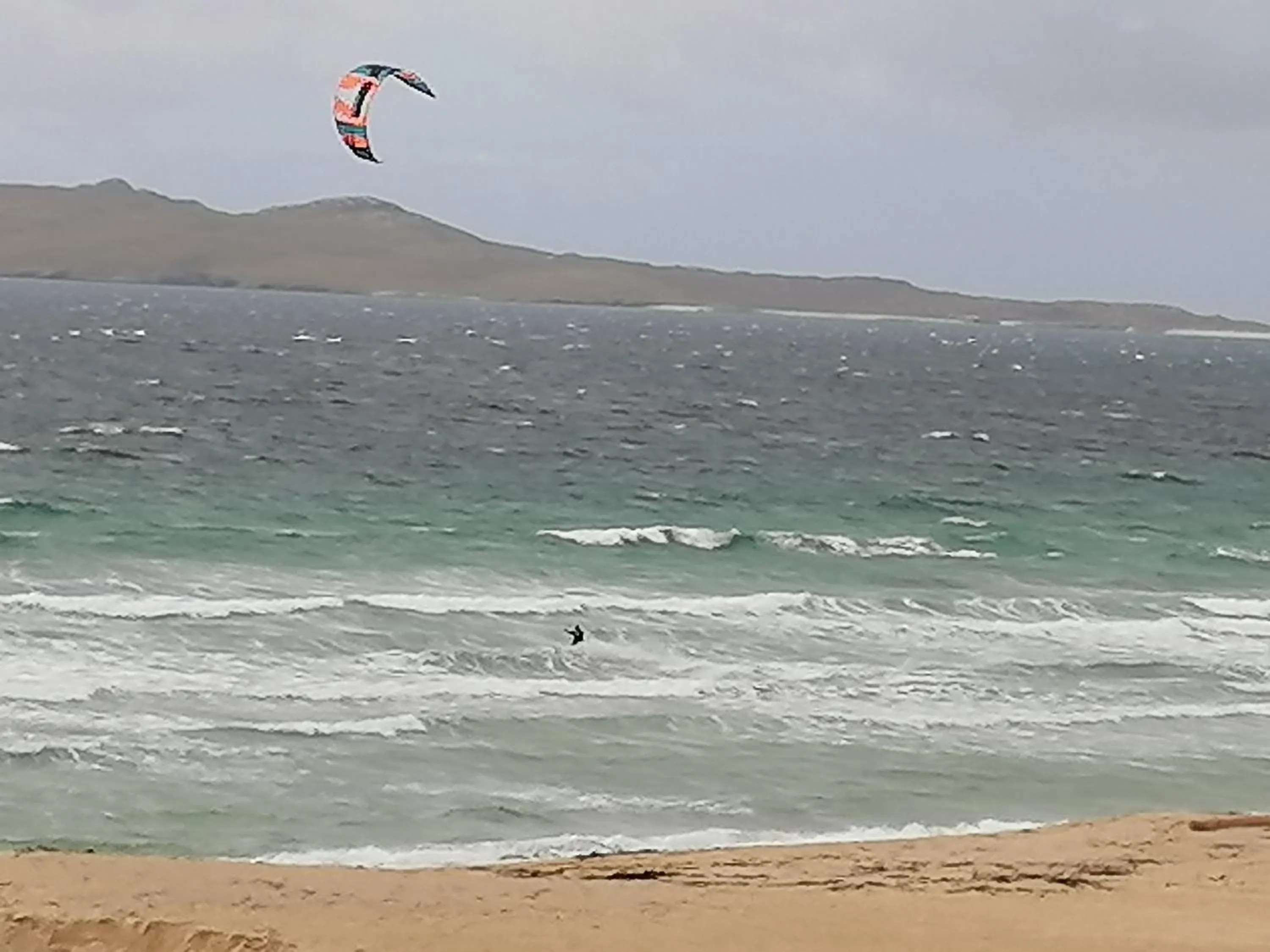 The Fisherman's Snug self catering North Uist