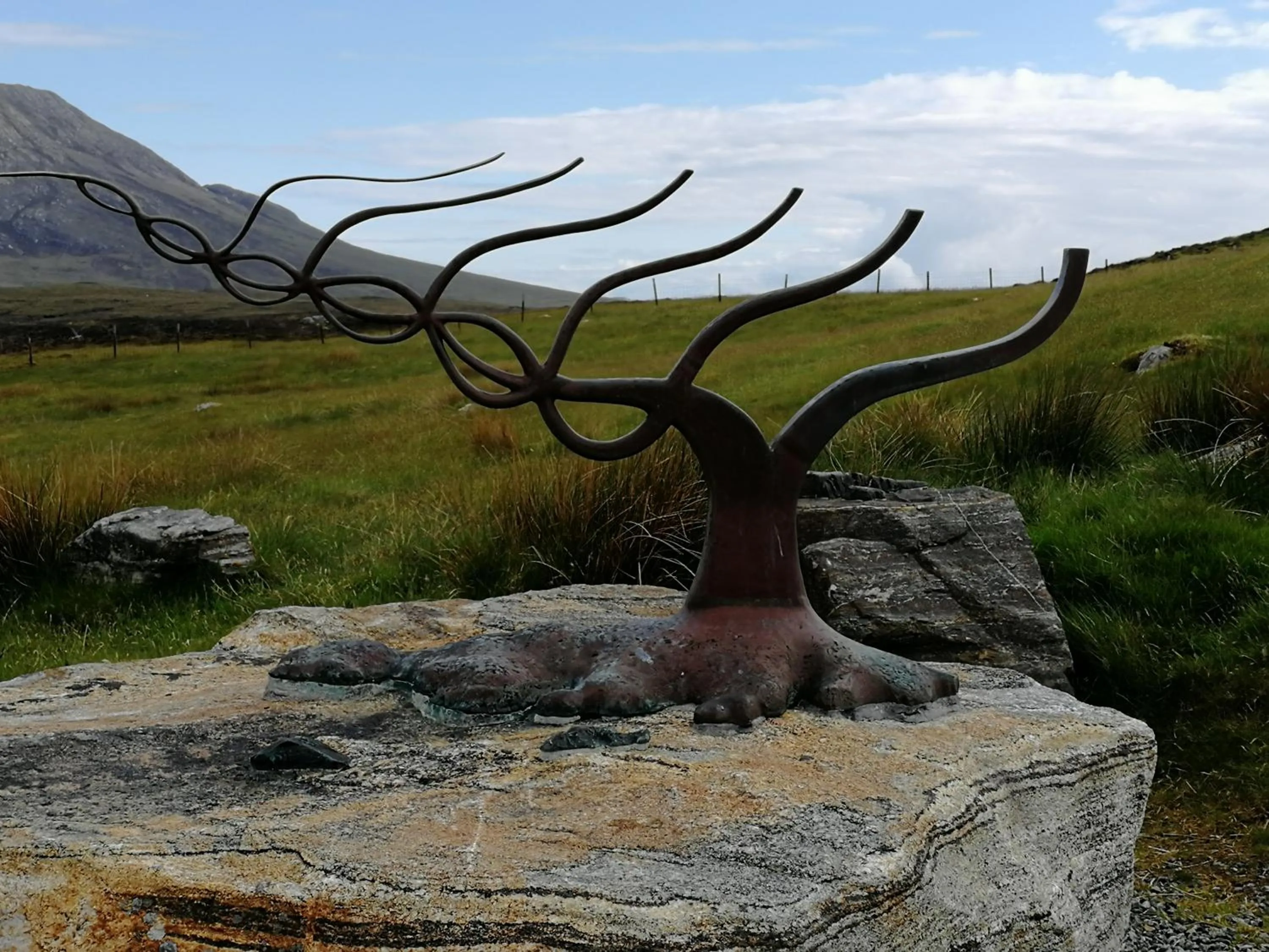 The Fisherman's Snug self catering North Uist